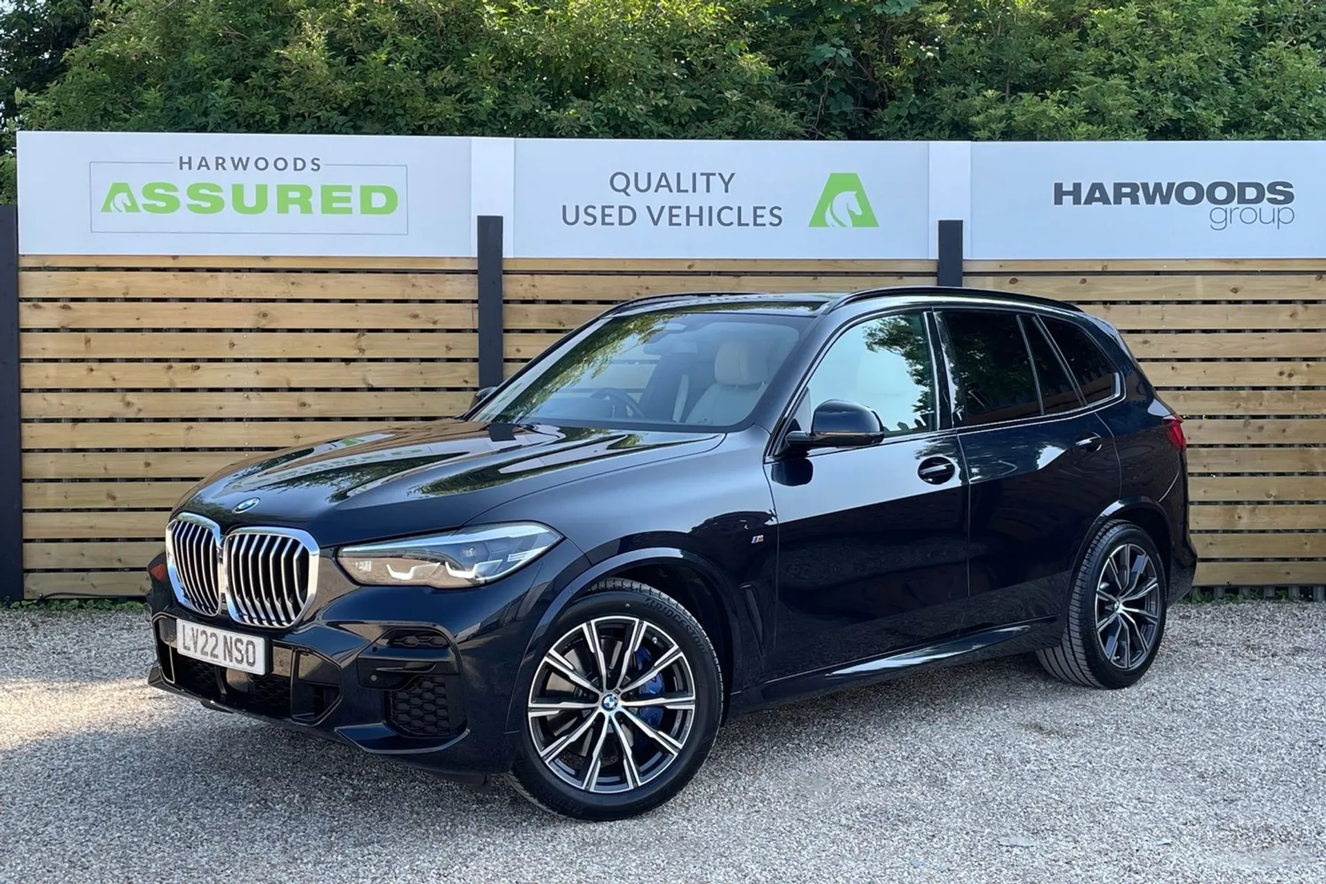 BMW X5 thumbnail image number 11