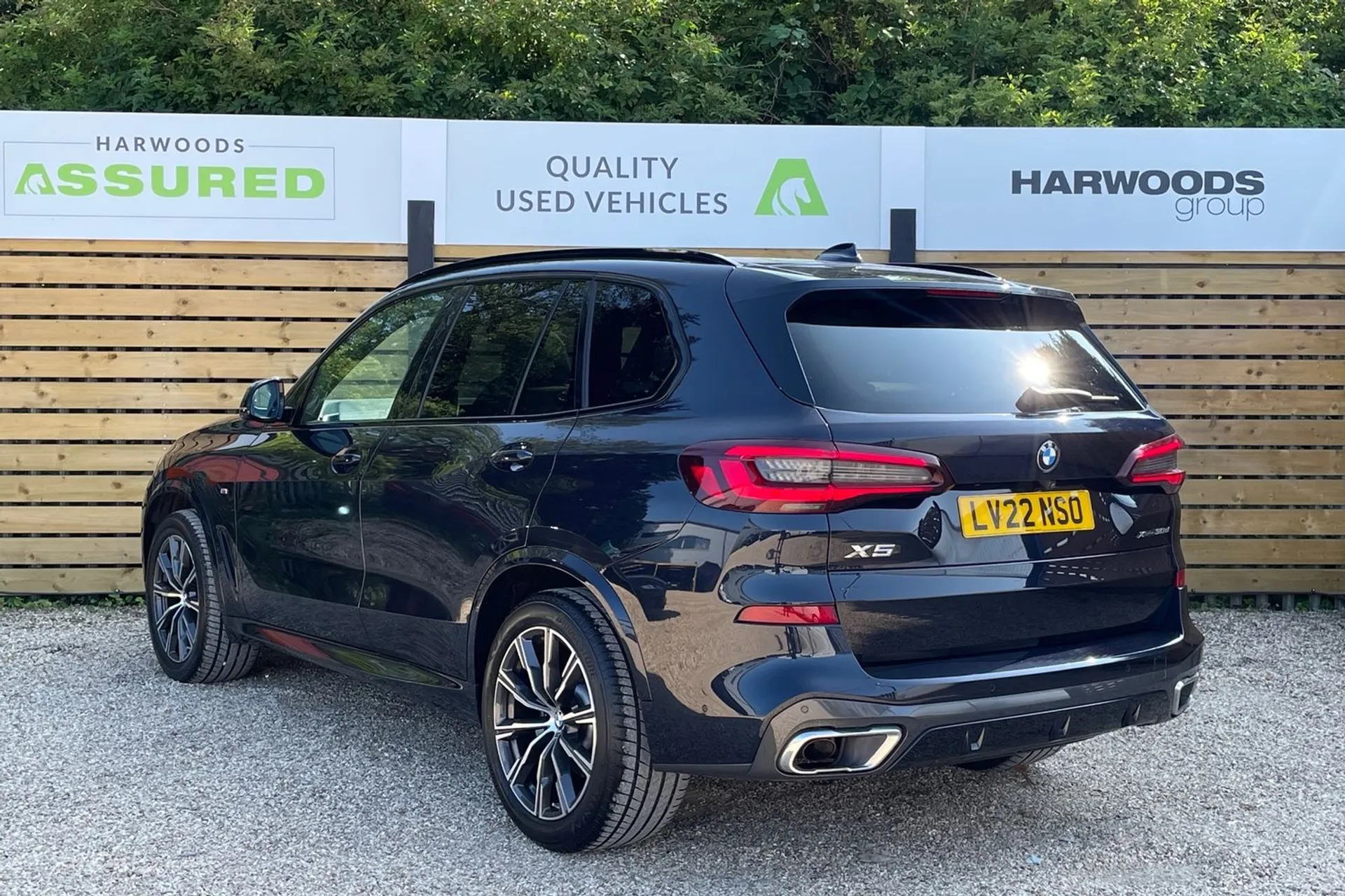 BMW X5 thumbnail image number 9