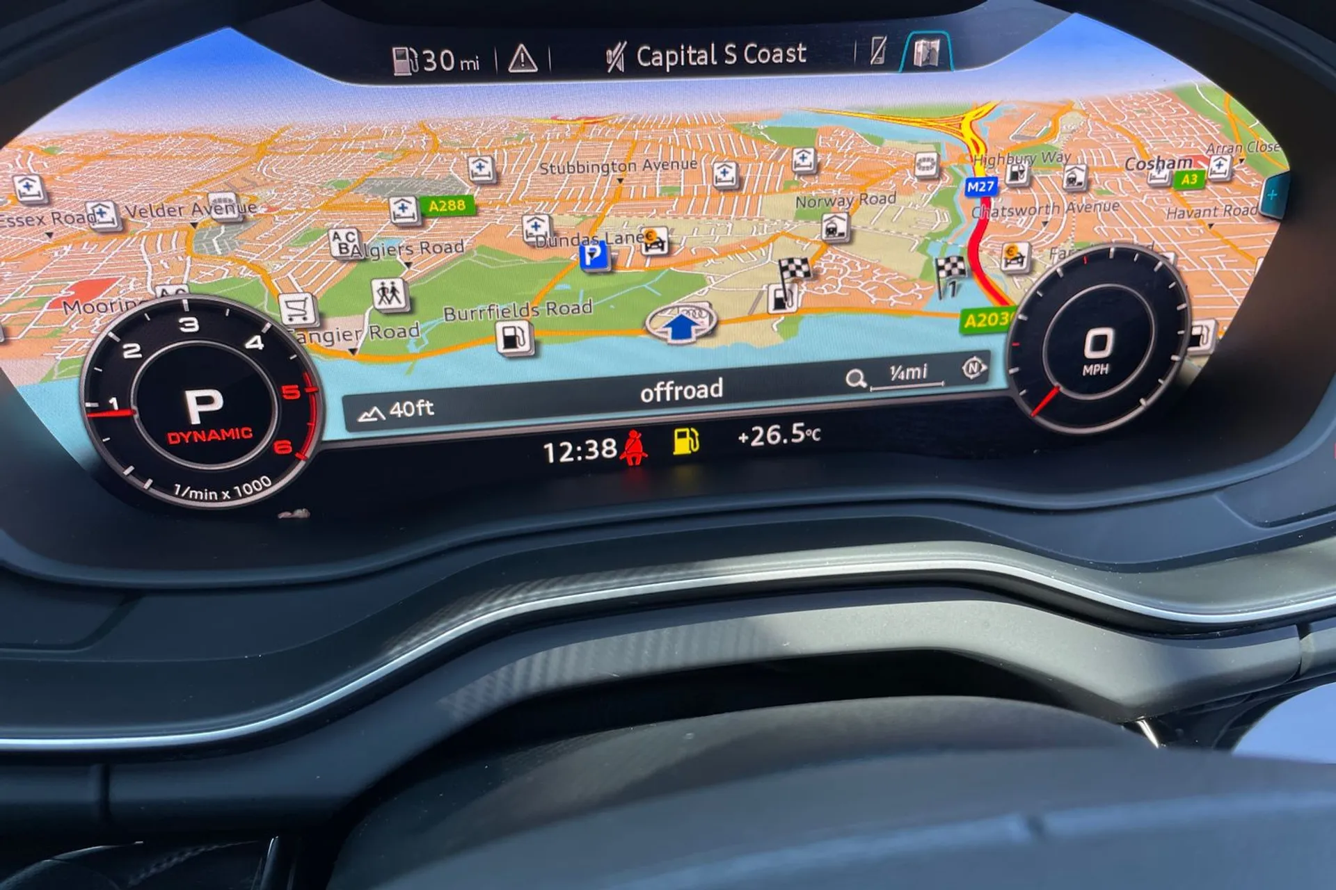 Audi Q5 thumbnail image number 25