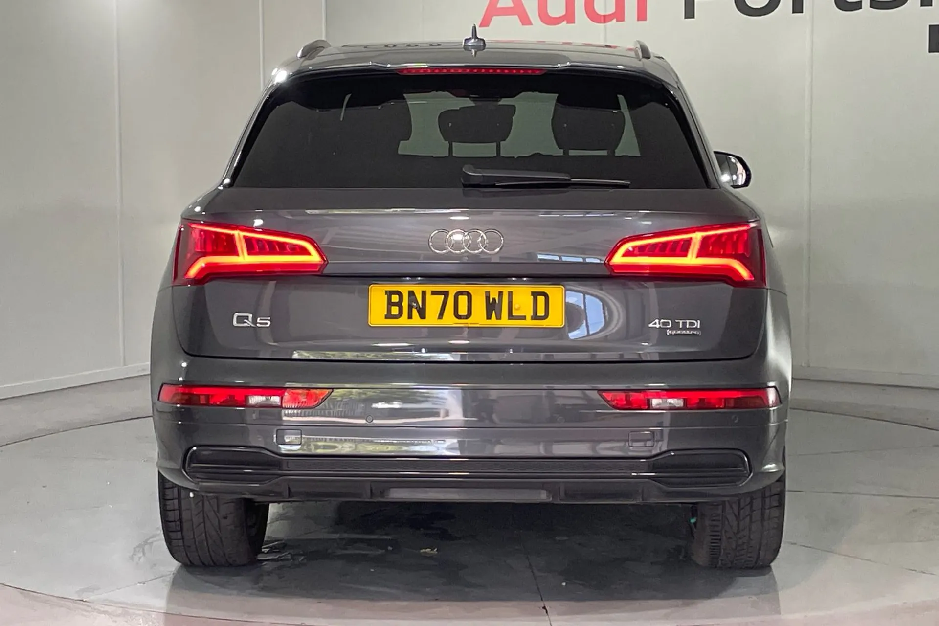 Audi Q5 thumbnail image number 7