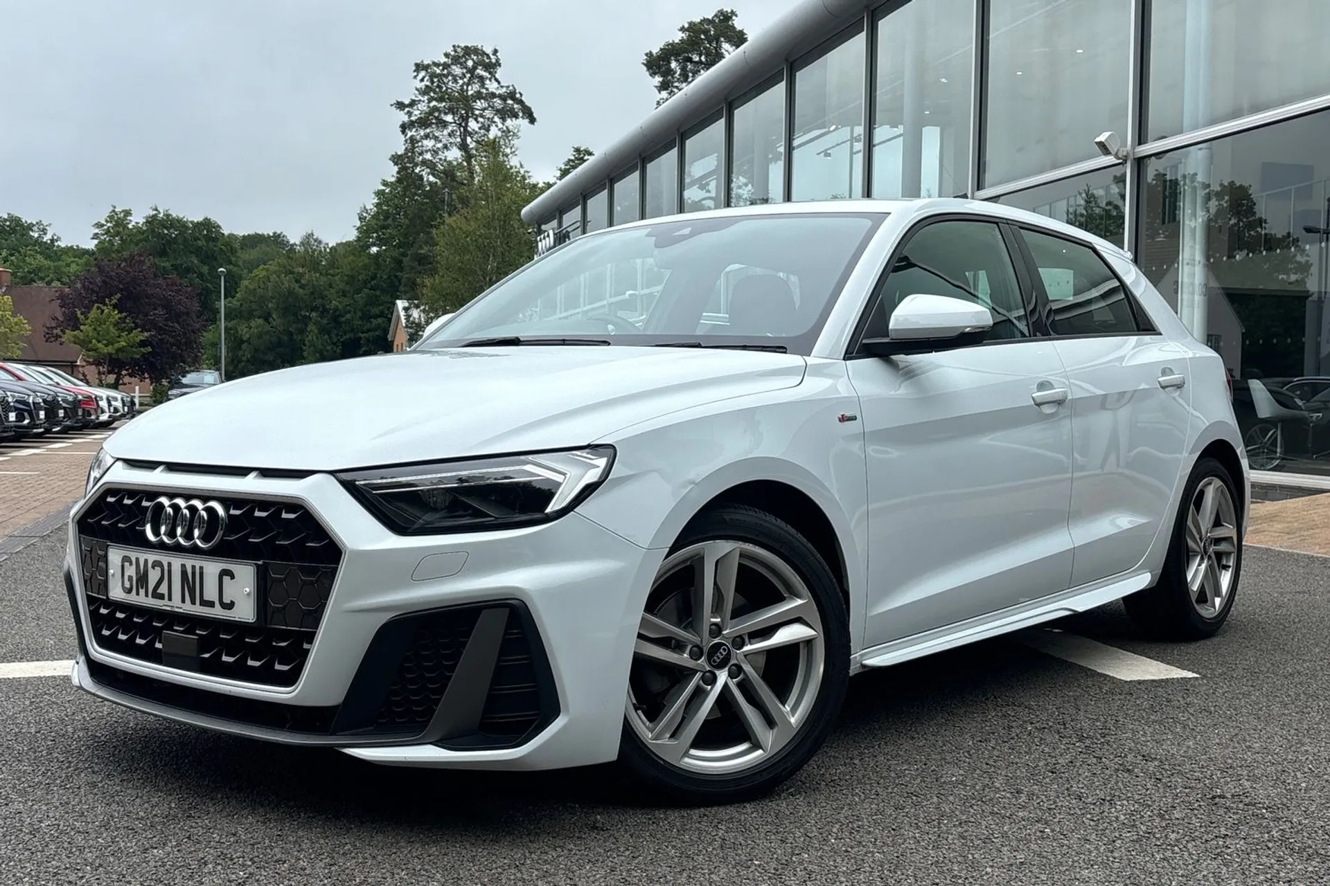 Audi A1 thumbnail image number 10