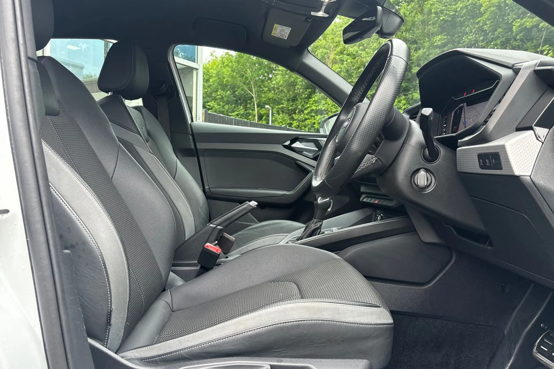 Audi A1 thumbnail image number 24