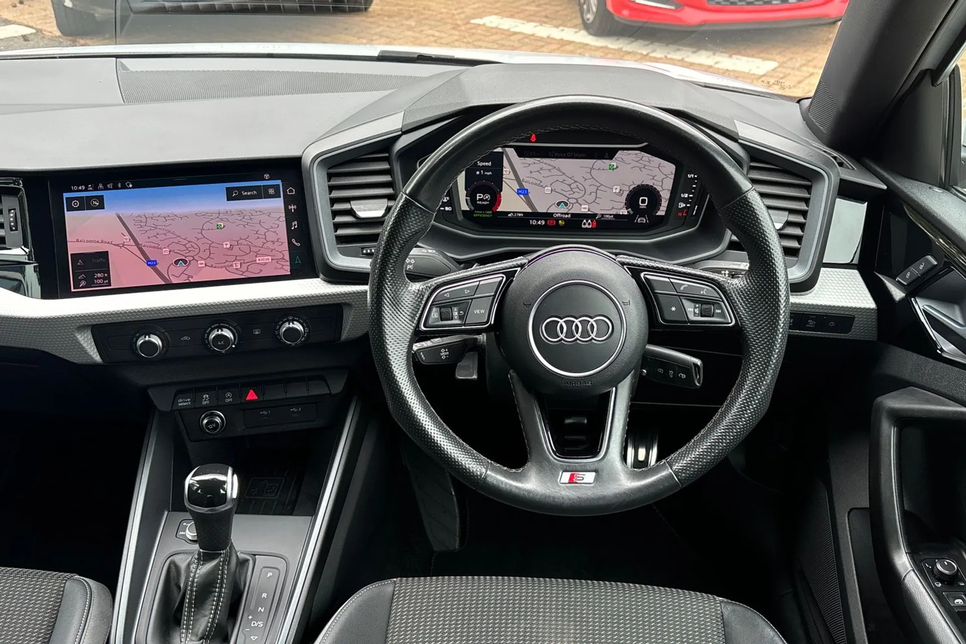 Audi A1 thumbnail image number 34
