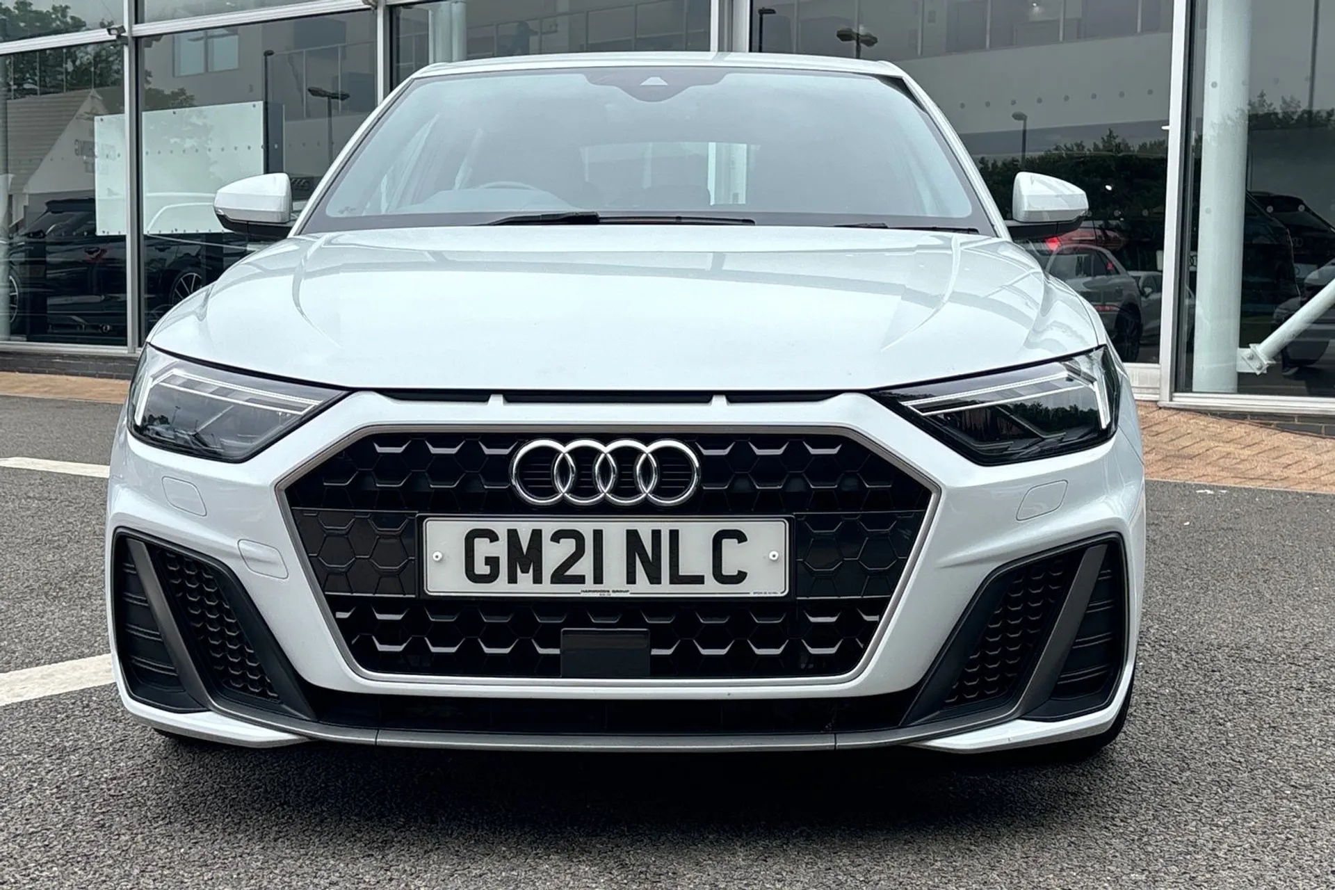Audi A1 thumbnail image number 11