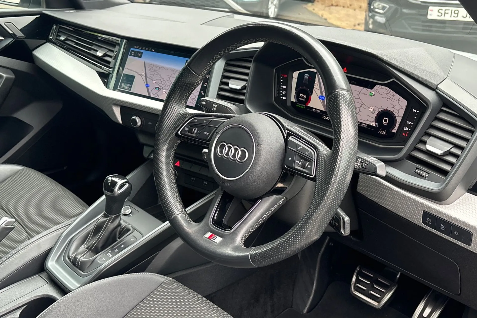 Audi A1 thumbnail image number 25