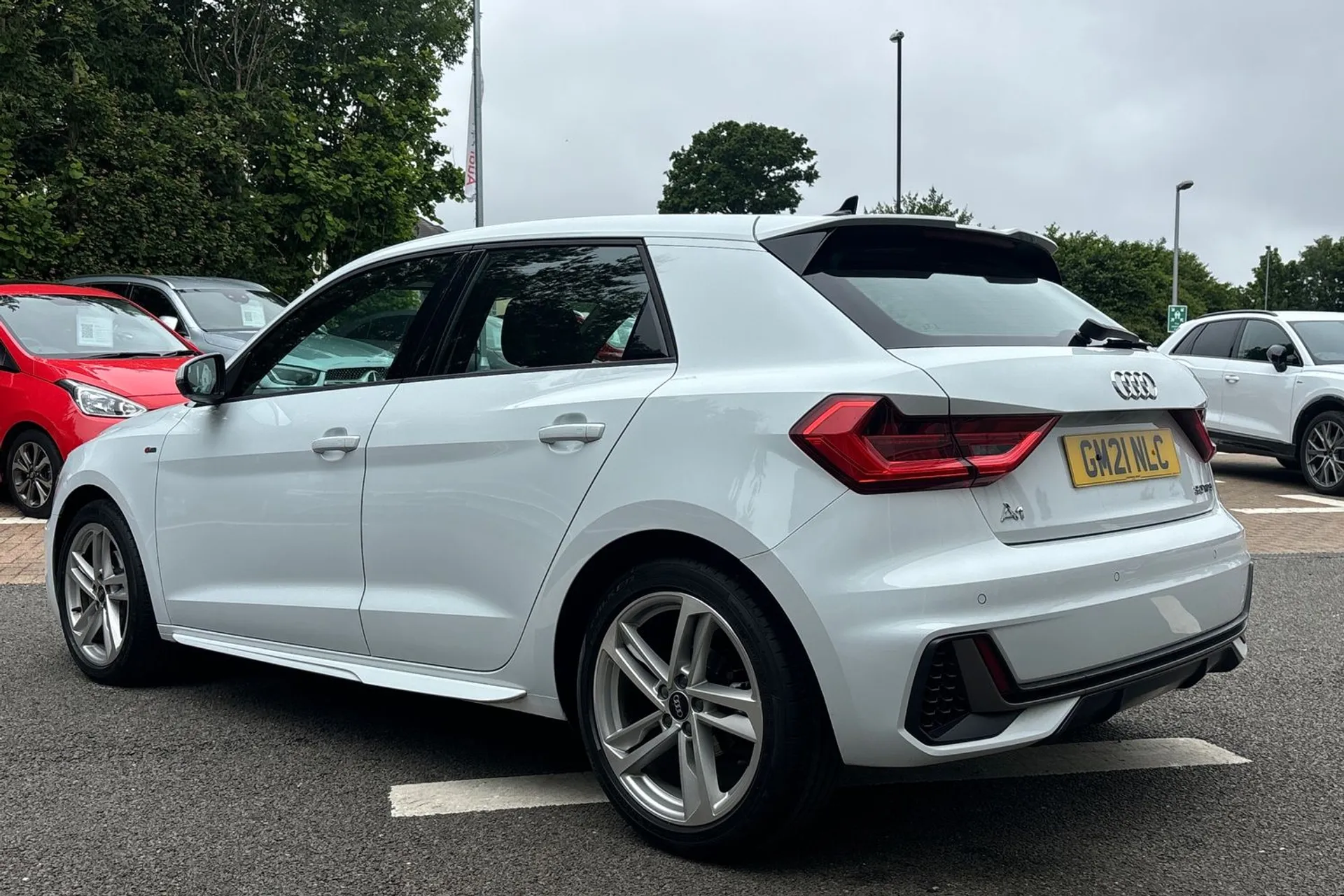 Audi A1 thumbnail image number 8
