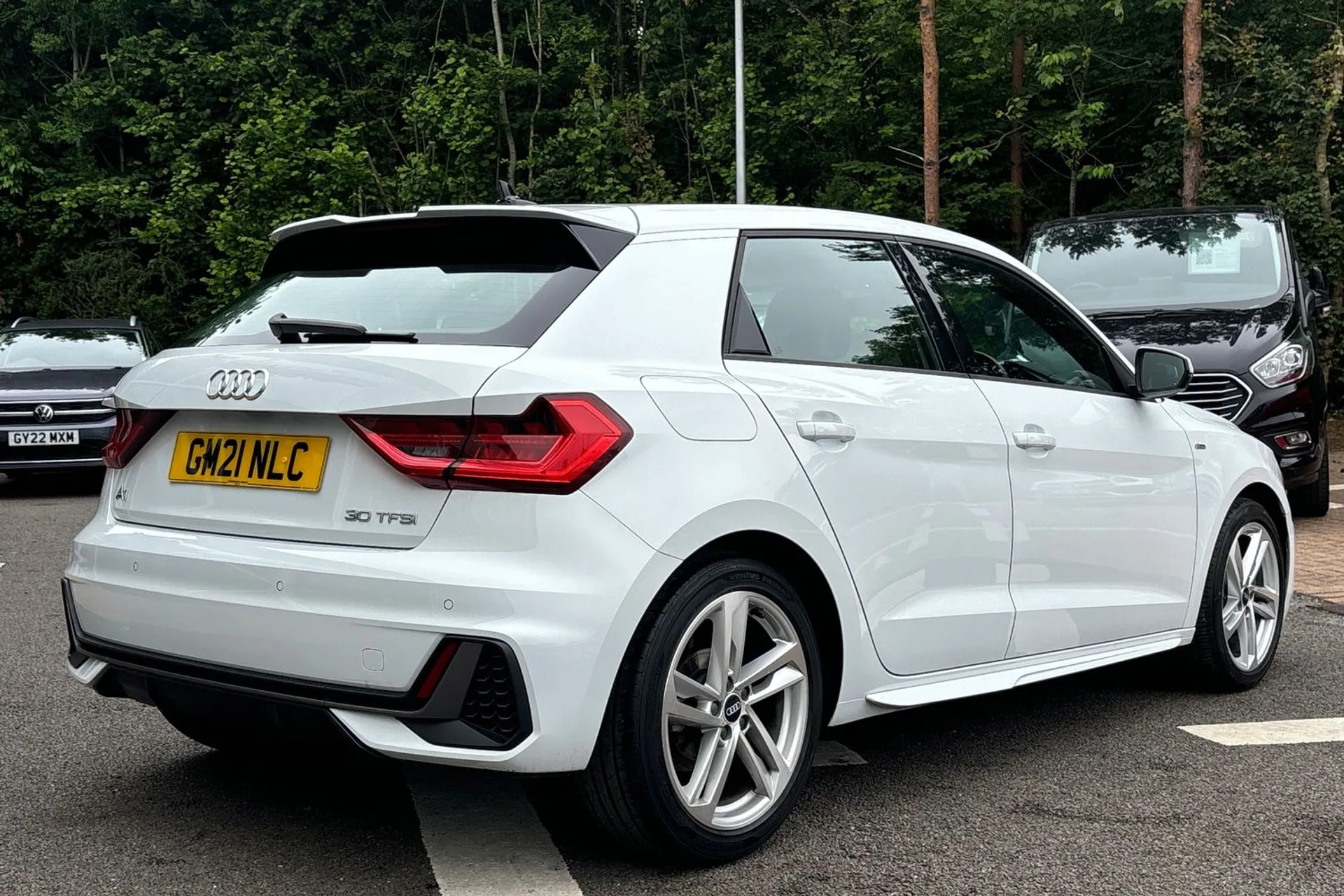 Audi A1 thumbnail image number 6