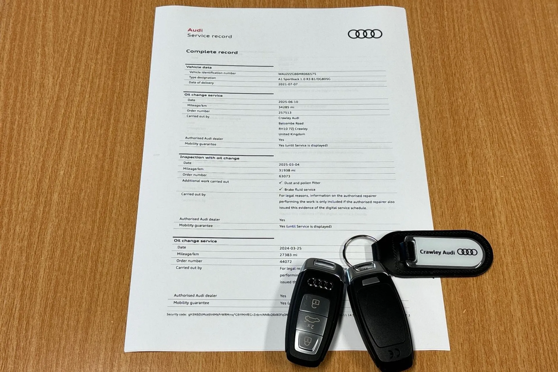 Audi A1 thumbnail image number 4