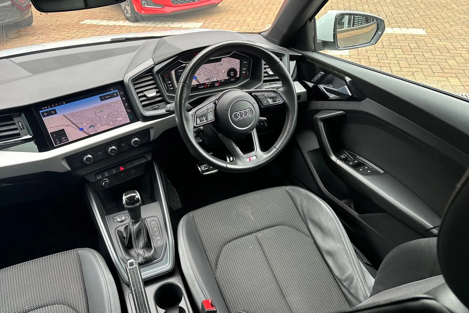 Audi A1 thumbnail image number 33