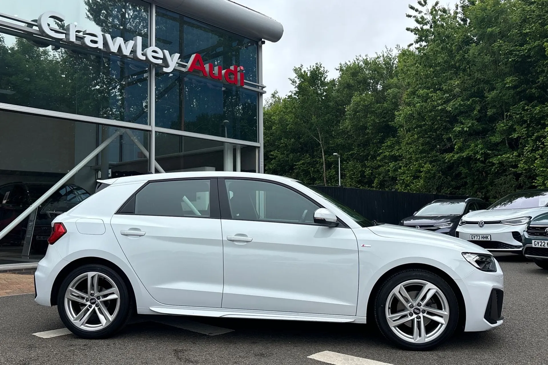 Audi A1 thumbnail image number 2