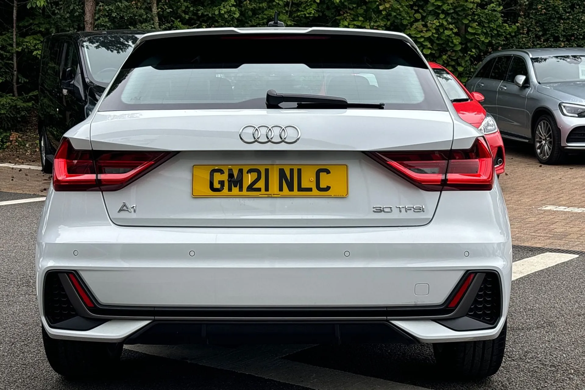 Audi A1 thumbnail image number 7