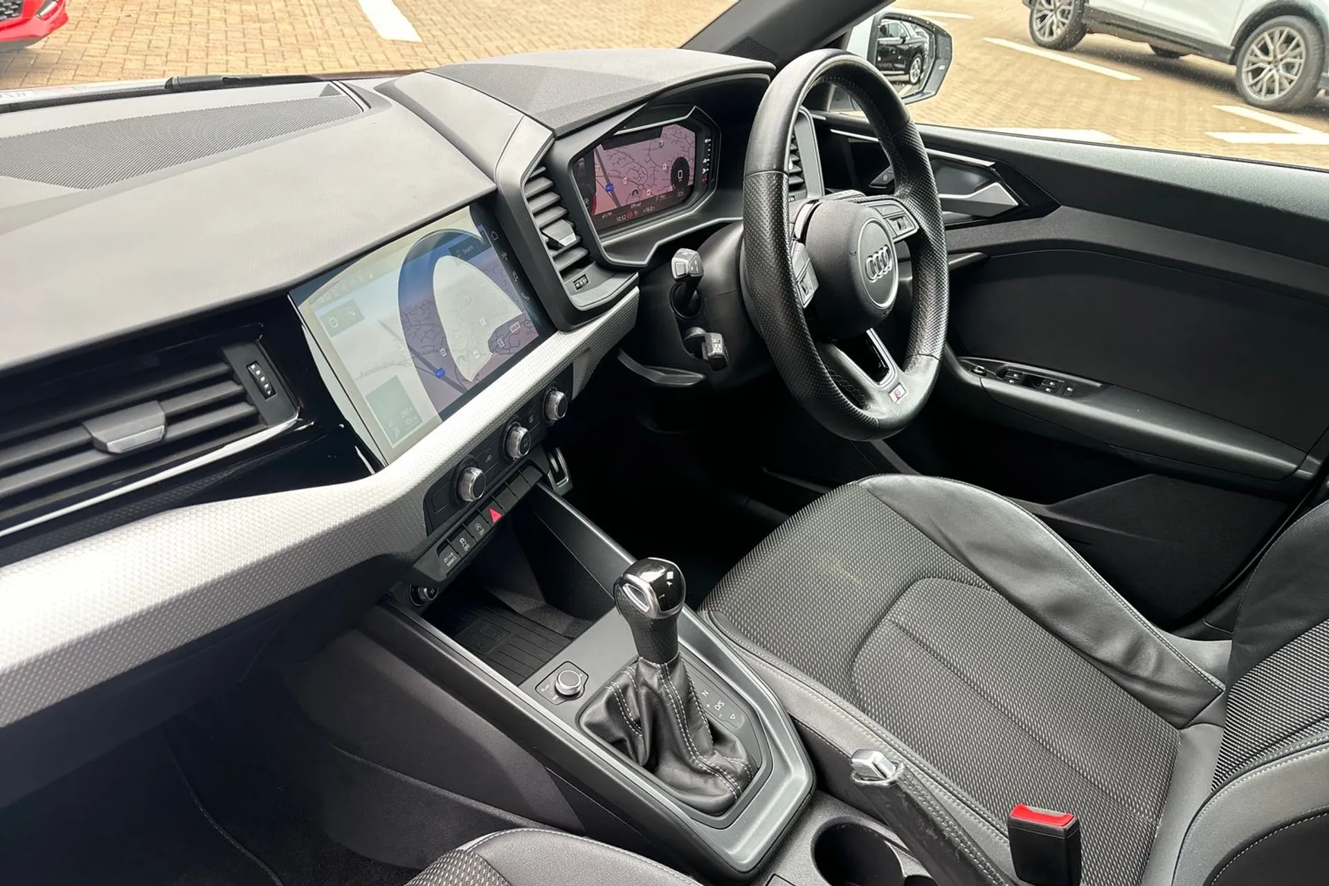 Audi A1 thumbnail image number 26