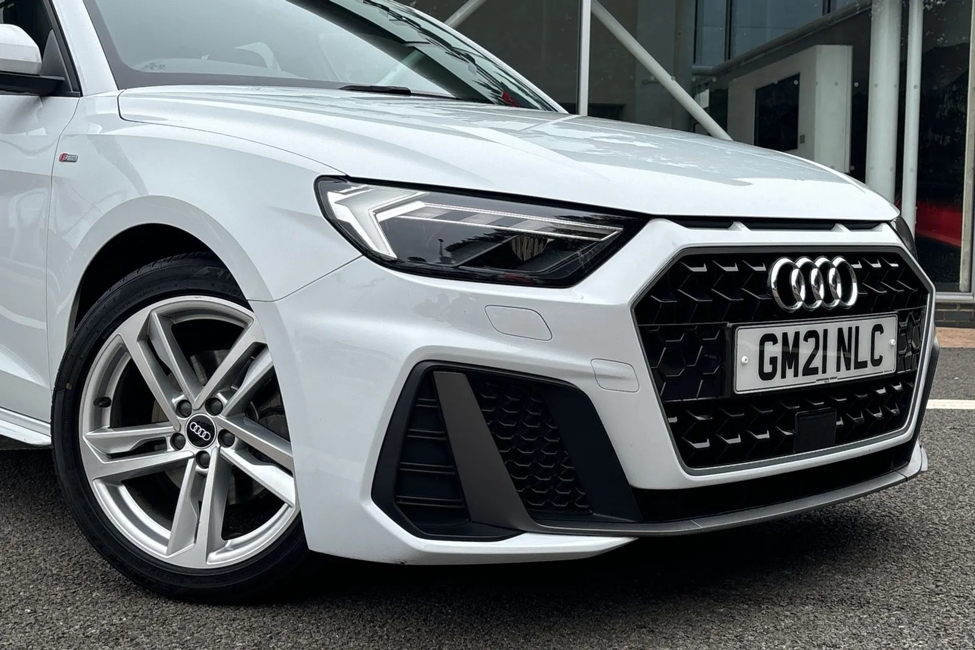 Audi A1 thumbnail image number 5