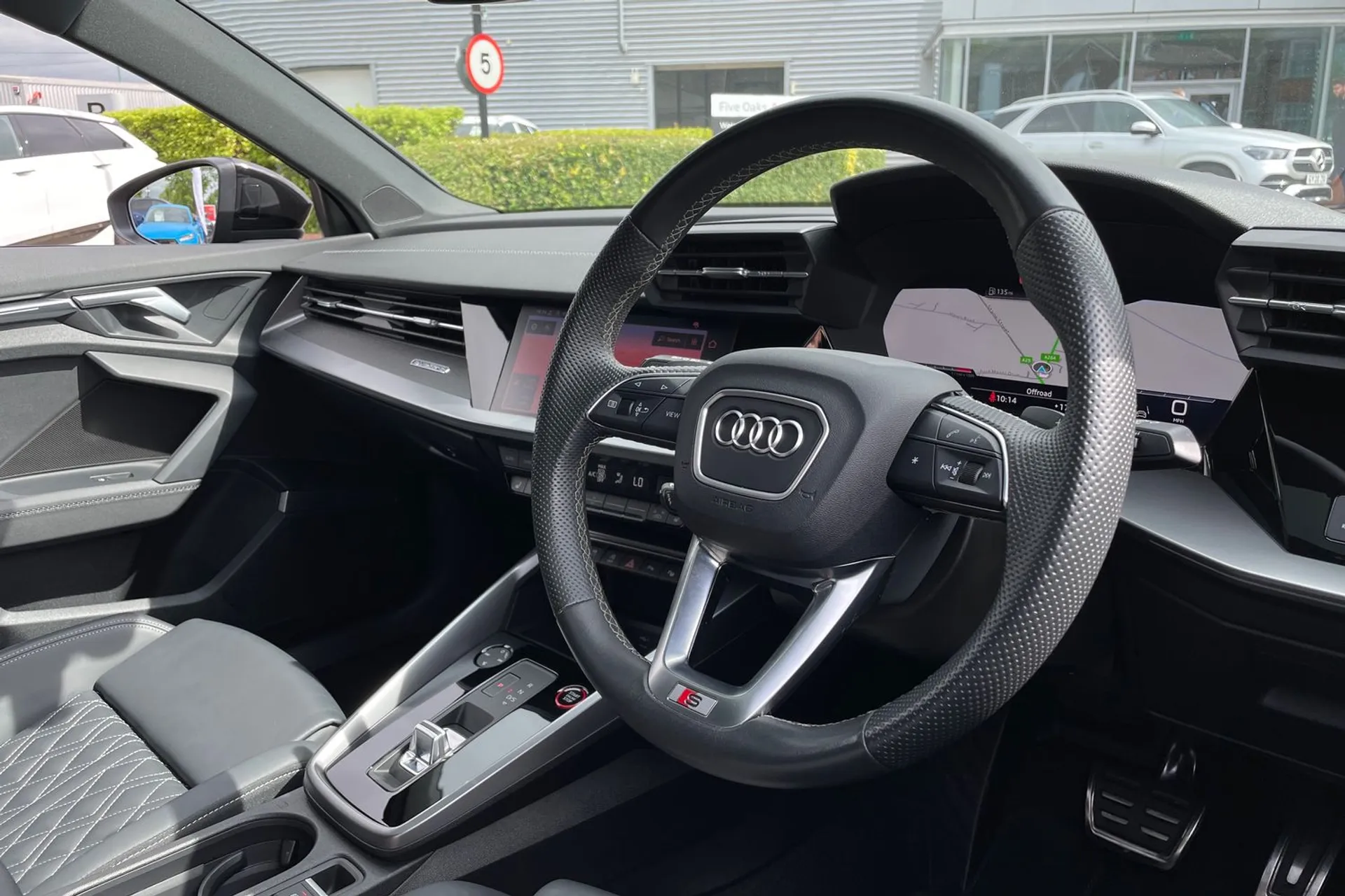 Audi A3 thumbnail image number 34