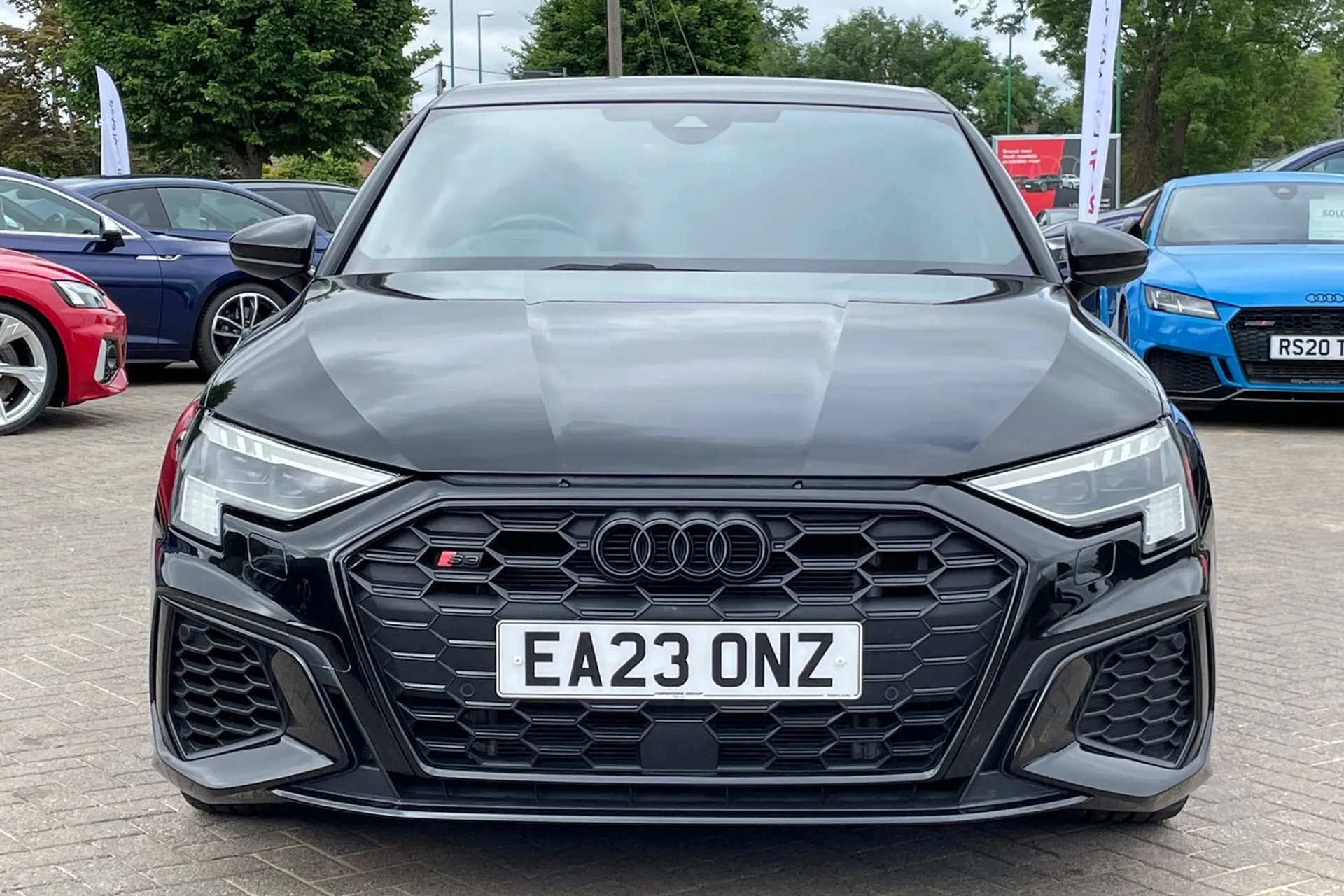 Audi A3 thumbnail image number 50