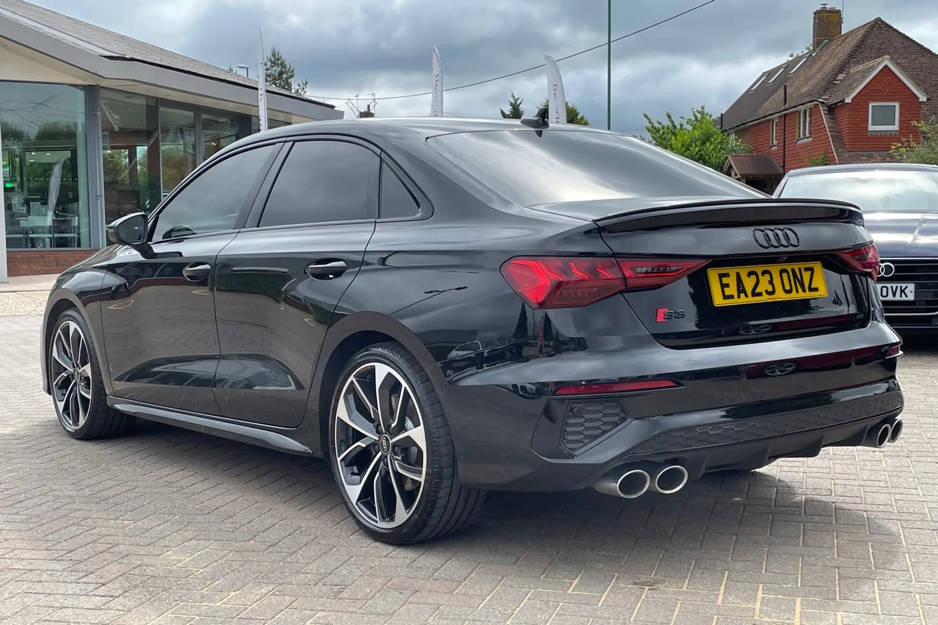 Audi A3 thumbnail image number 15