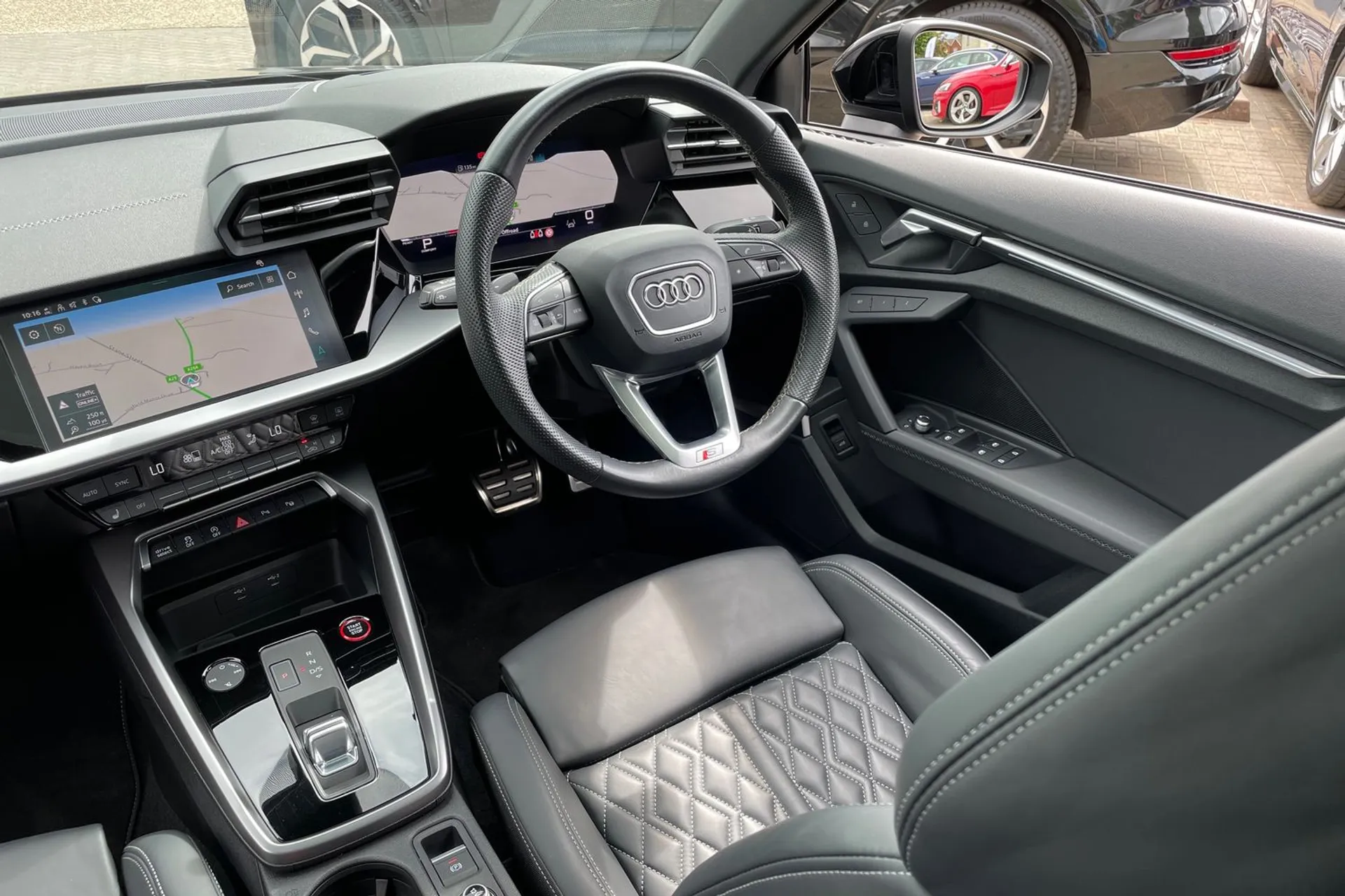 Audi A3 thumbnail image number 40