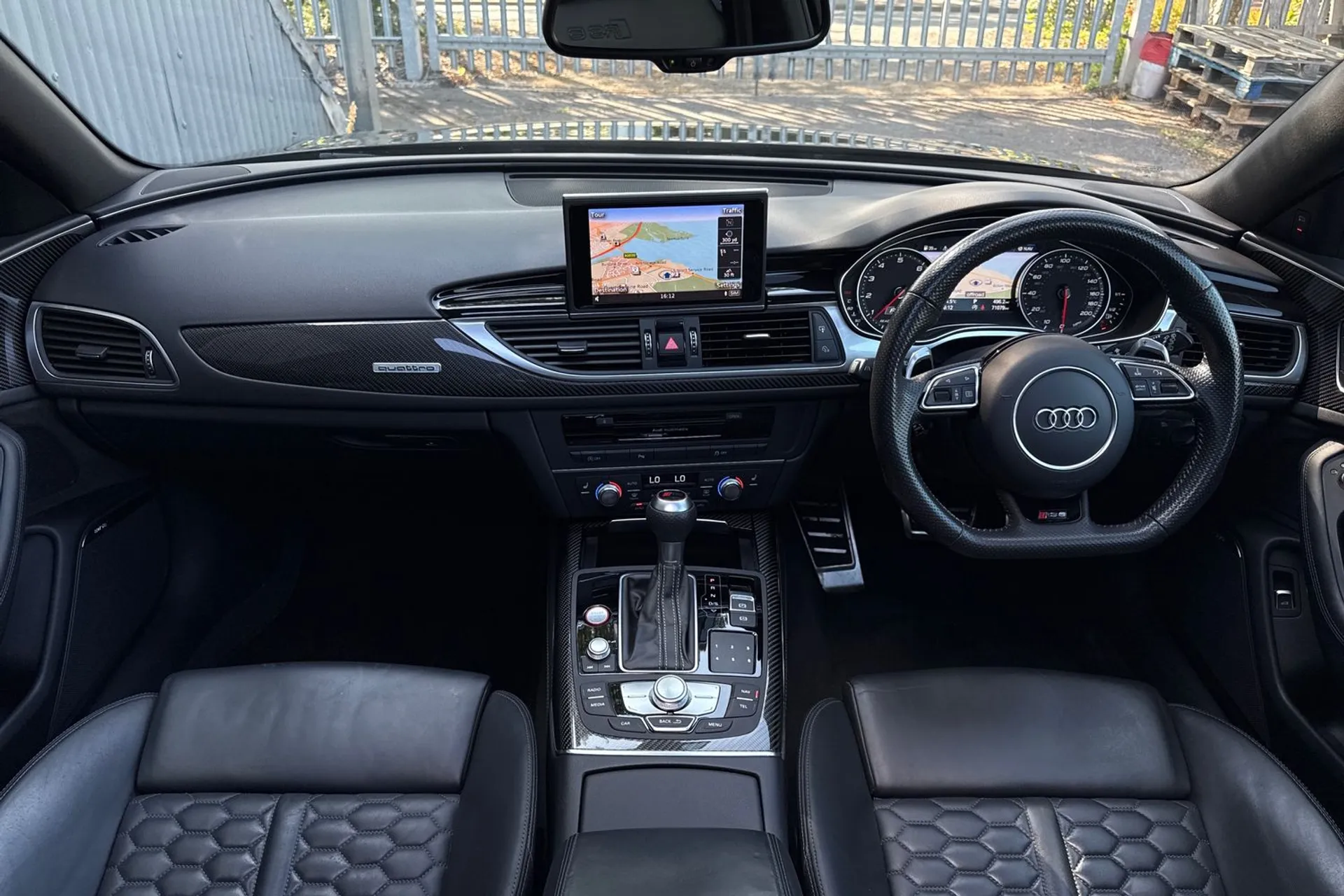 Audi RS6 thumbnail image number 3