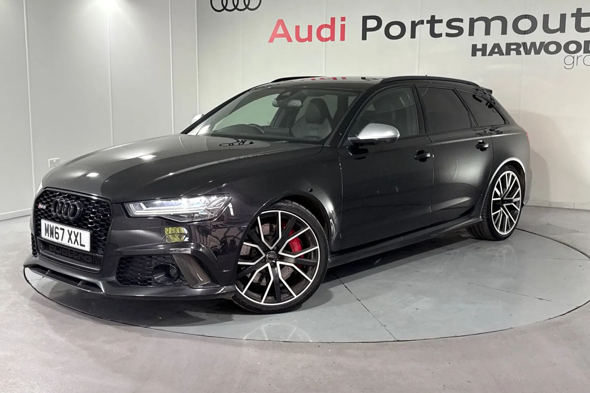 Audi RS6 thumbnail image number 11