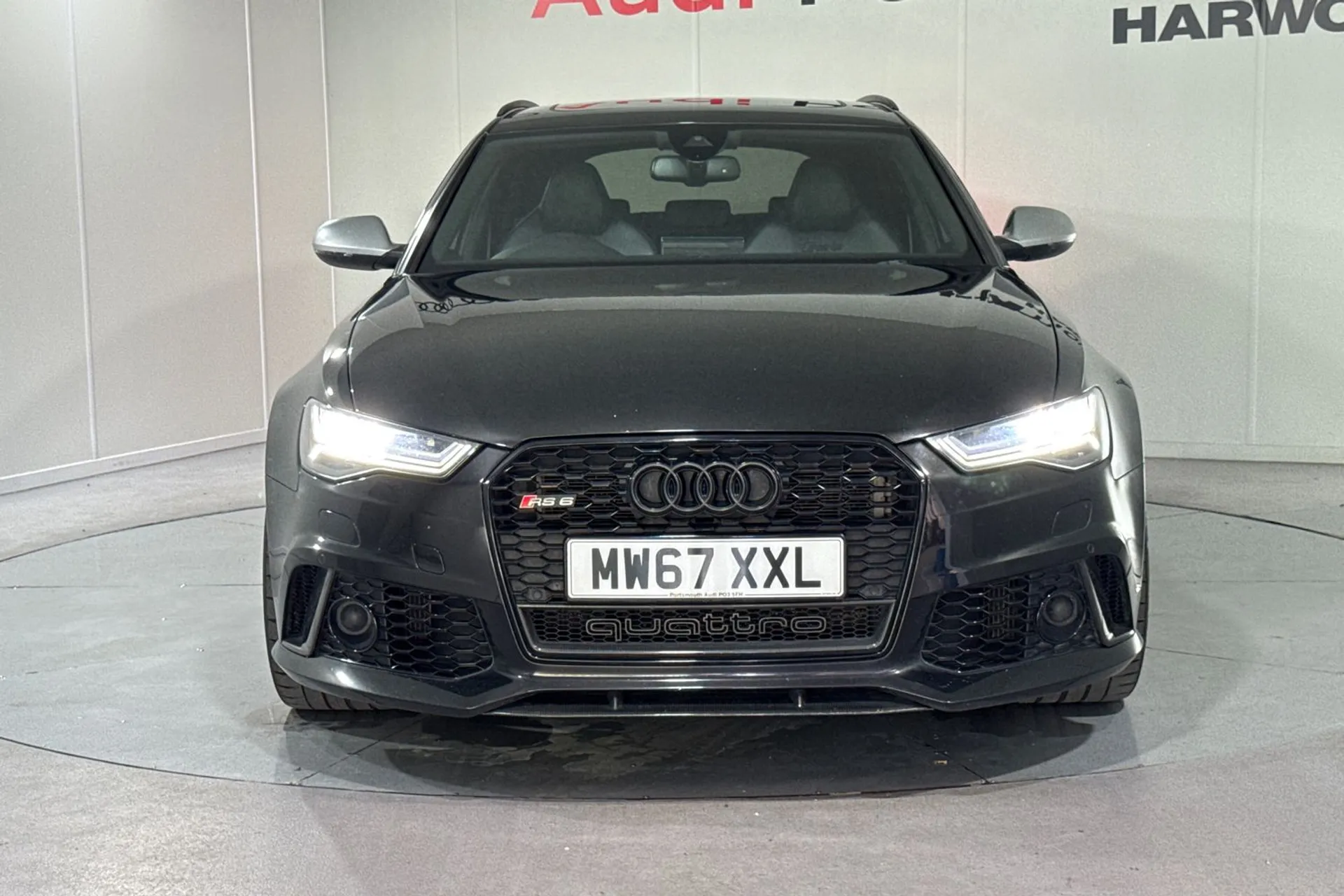 Audi RS6 thumbnail image number 12