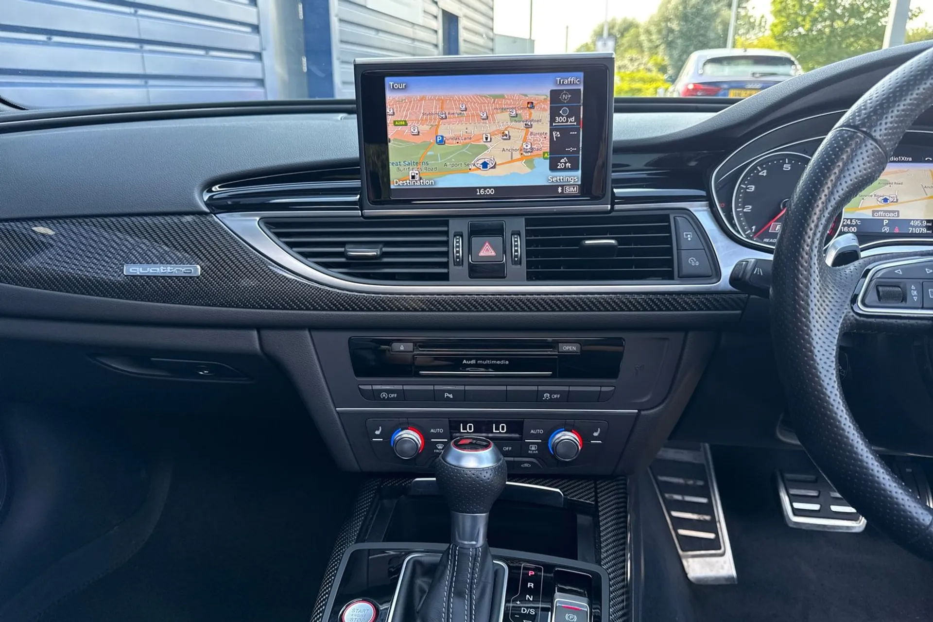 Audi RS6 thumbnail image number 38