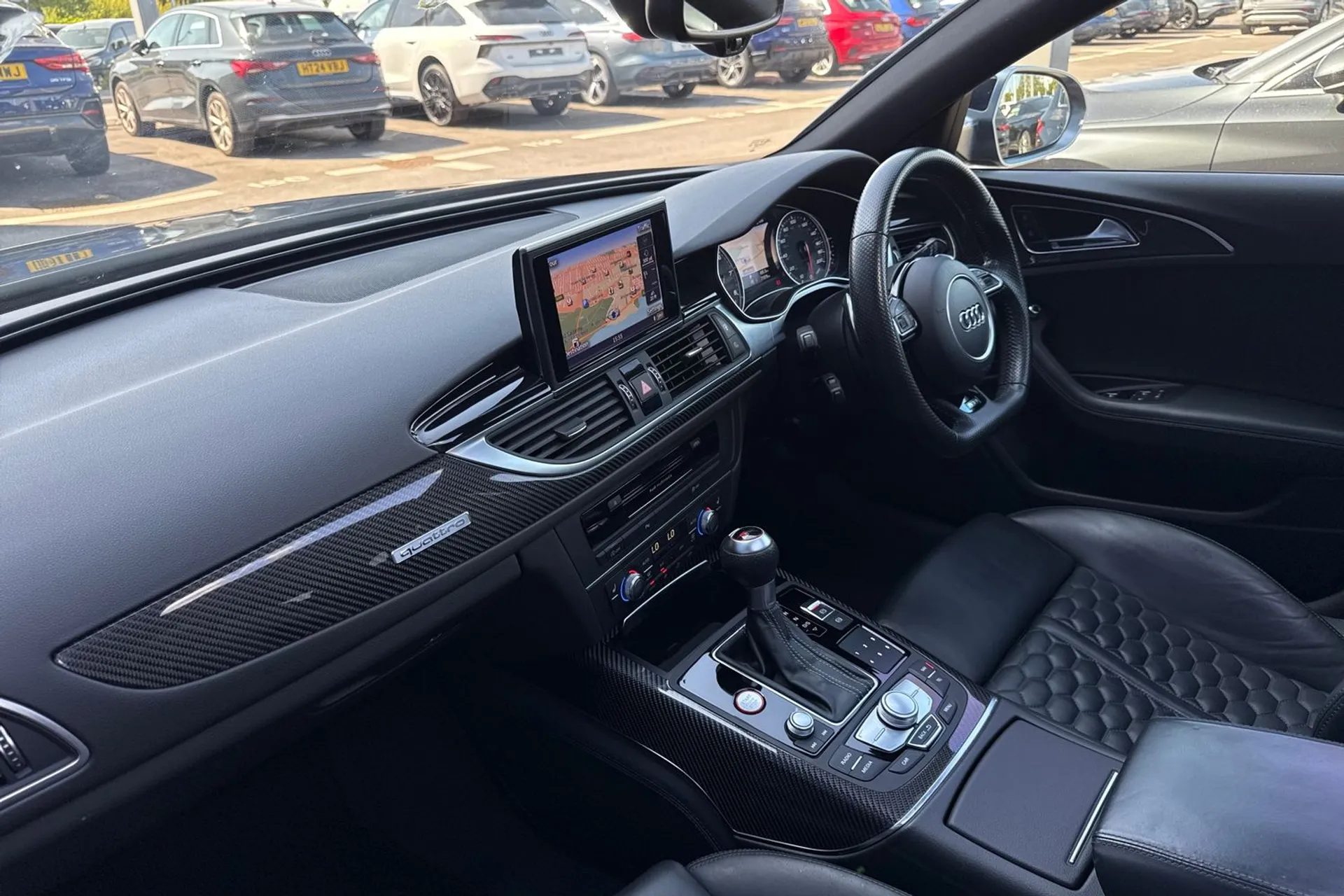 Audi RS6 thumbnail image number 29