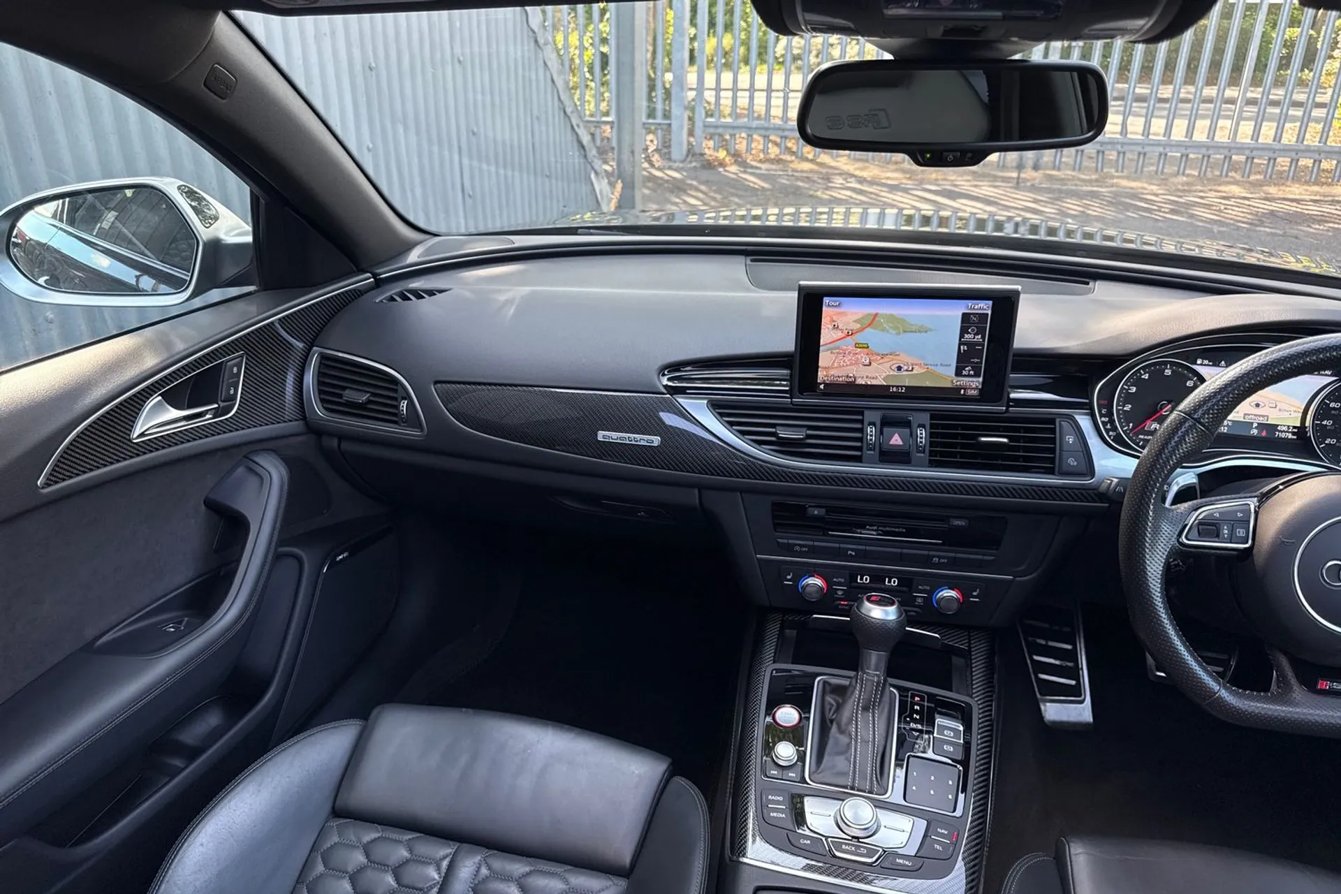 Audi RS6 thumbnail image number 34