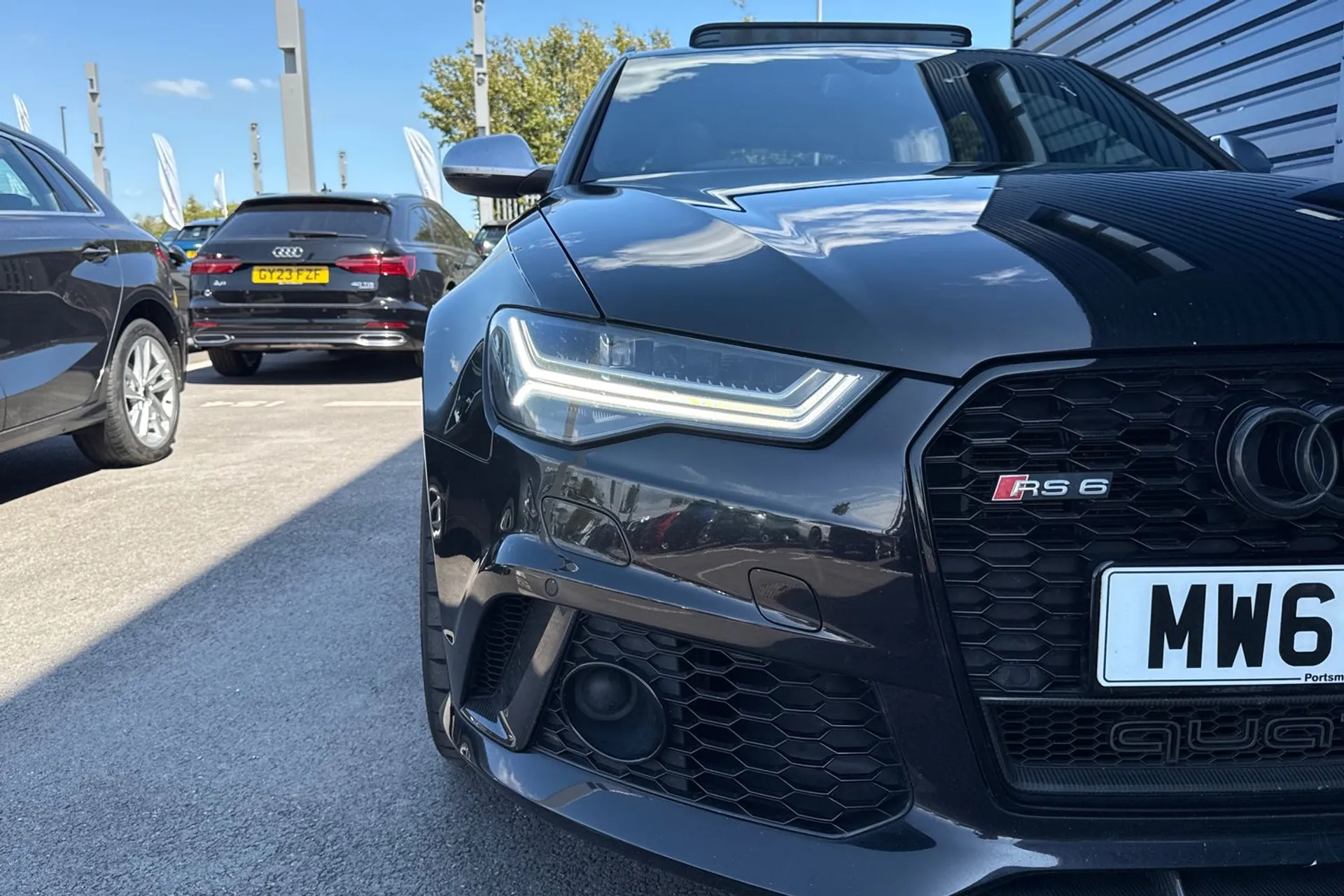 Audi RS6 thumbnail image number 44