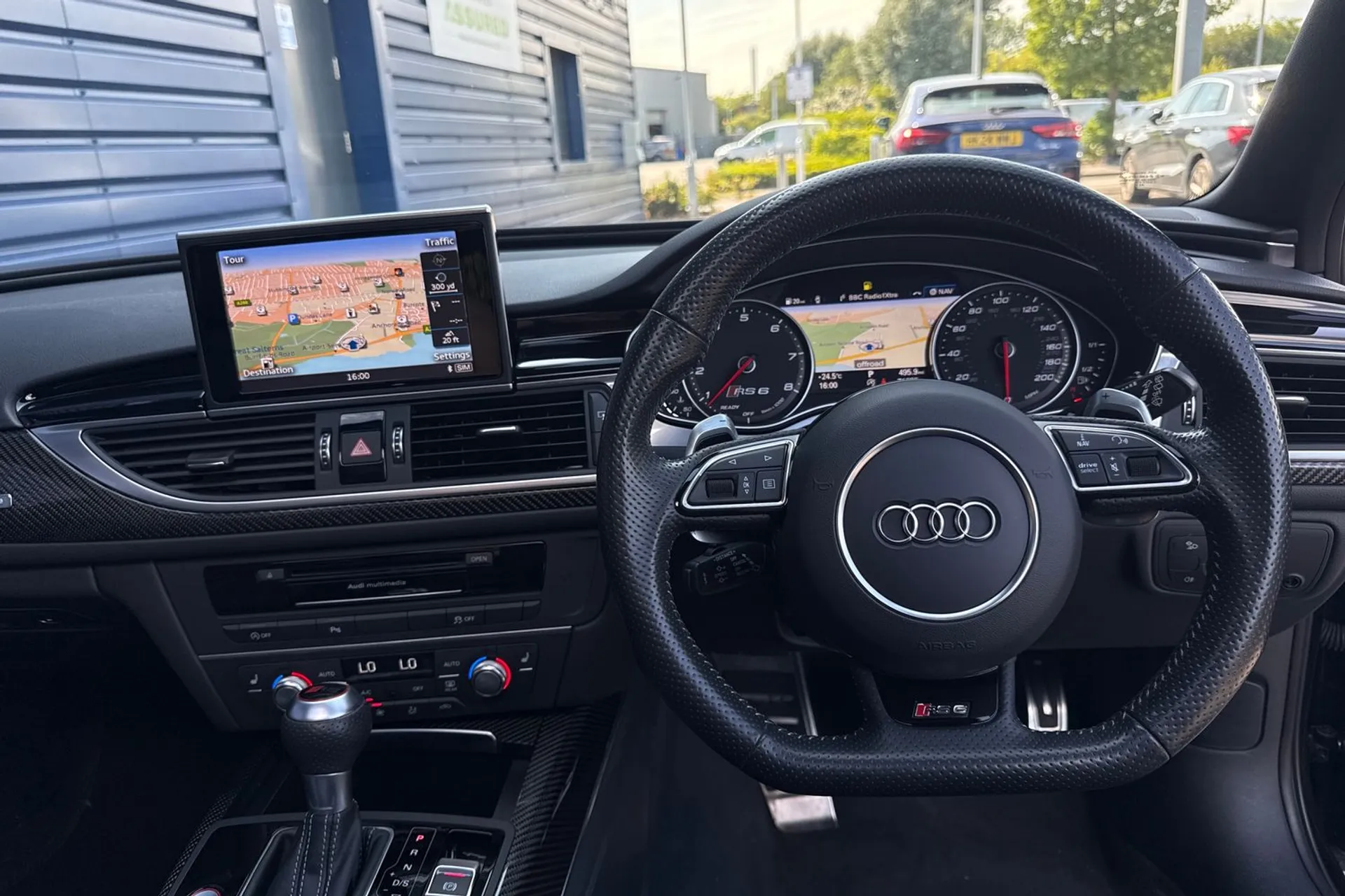 Audi RS6 thumbnail image number 37