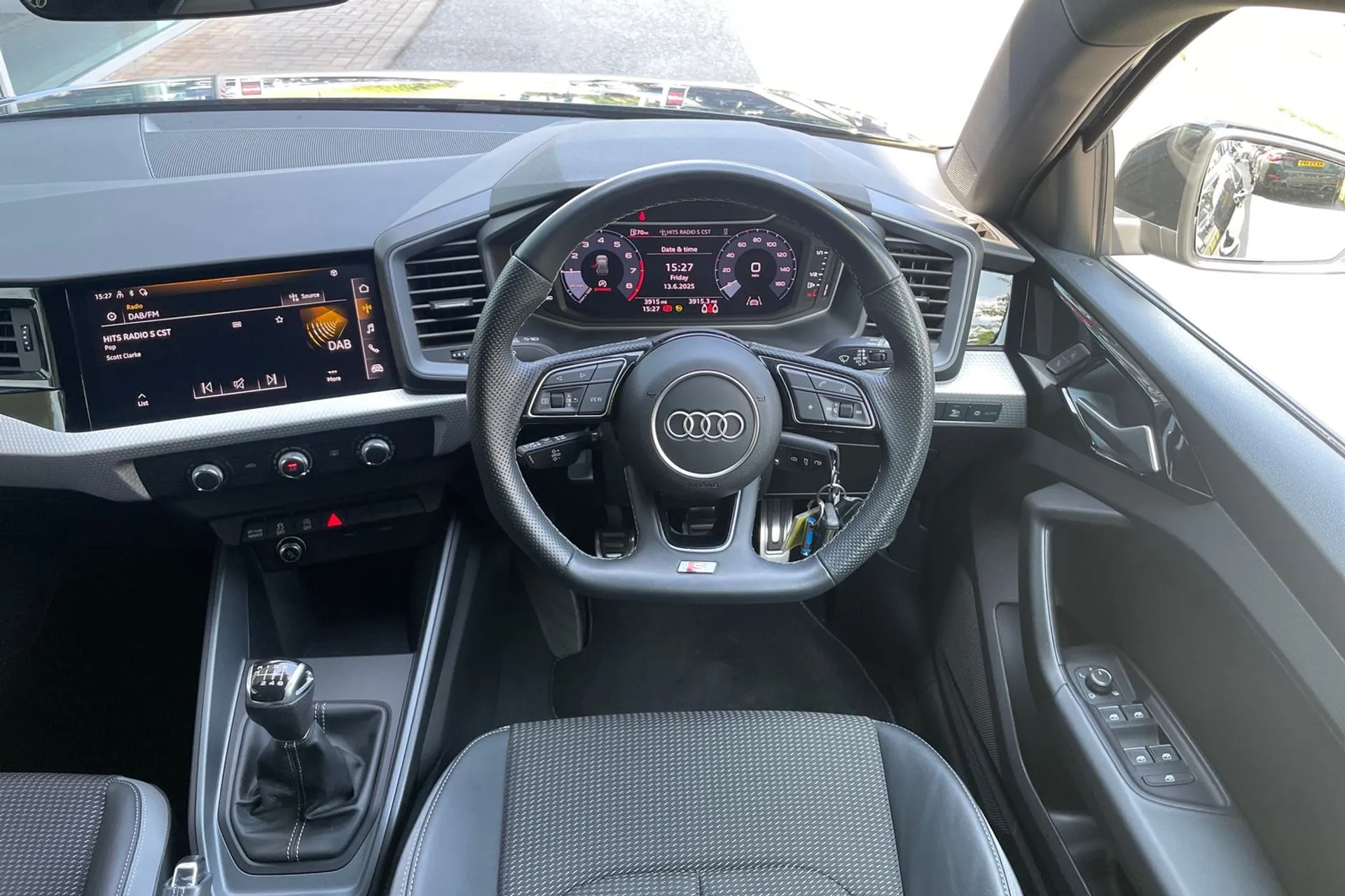 Audi A1 thumbnail image number 33