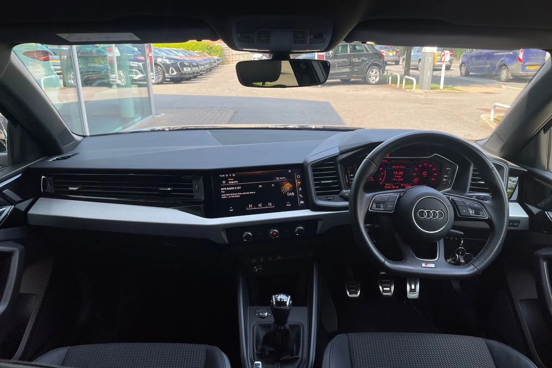 Audi A1 thumbnail image number 3