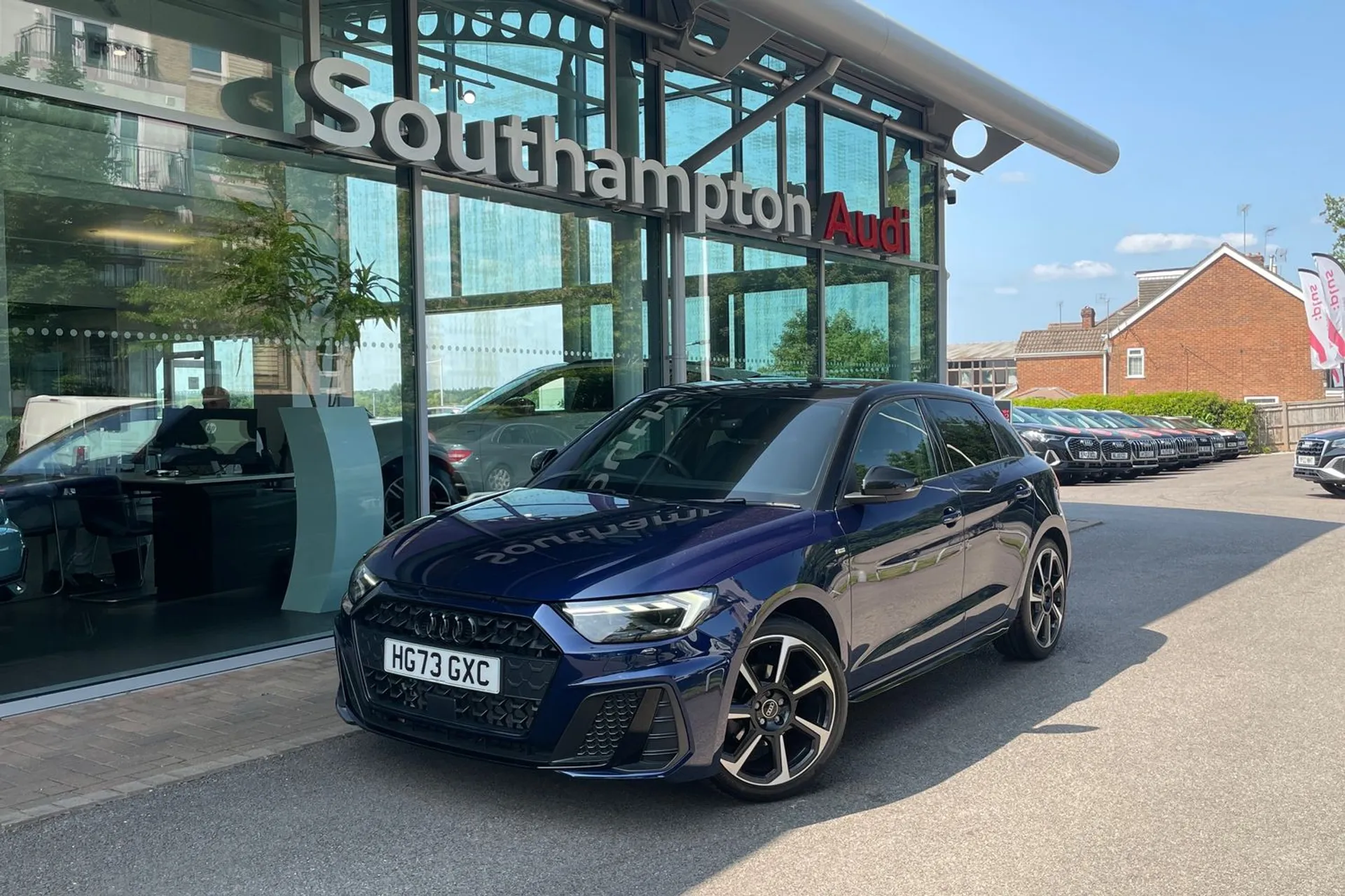 Audi A1 thumbnail image number 9