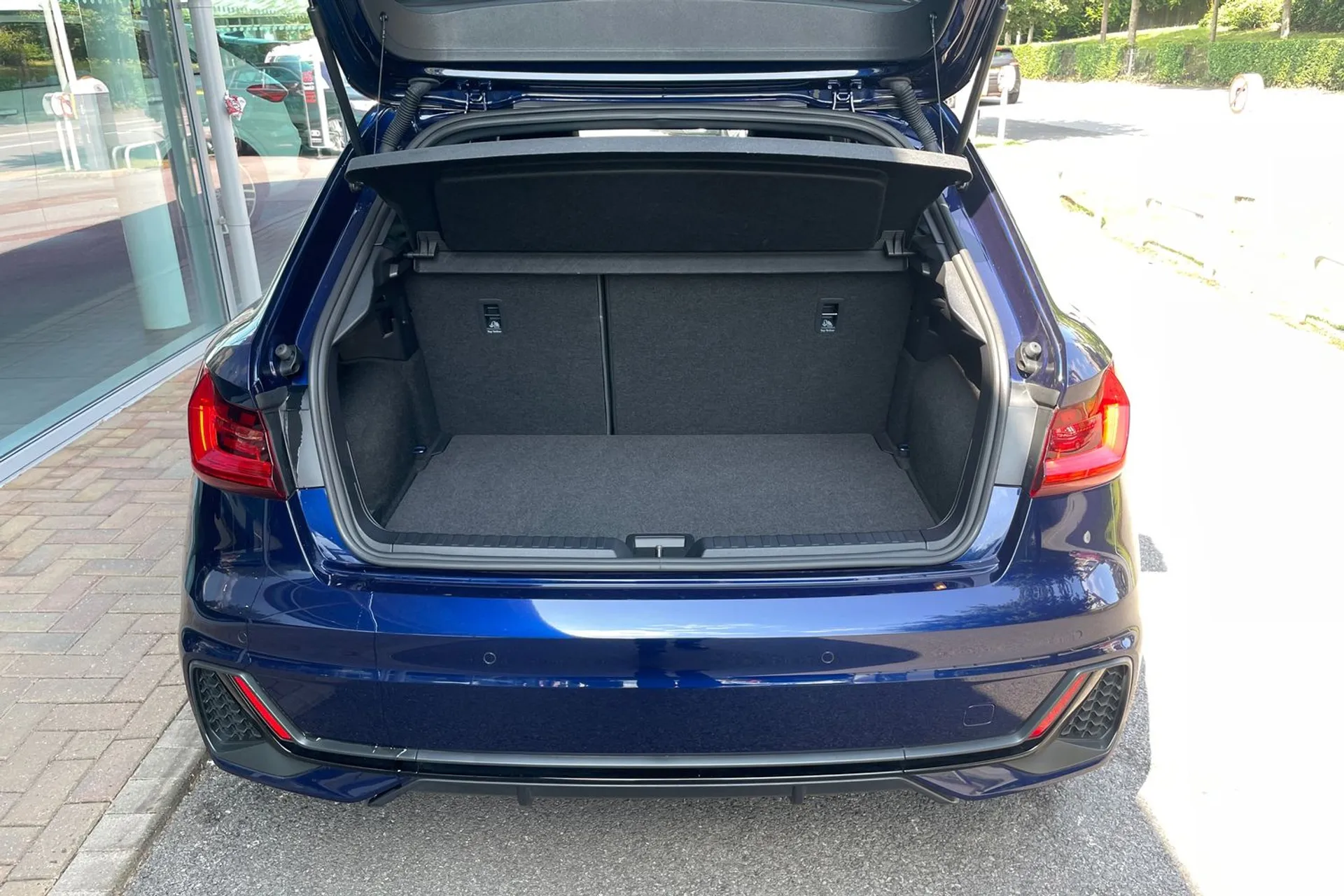 Audi A1 thumbnail image number 18