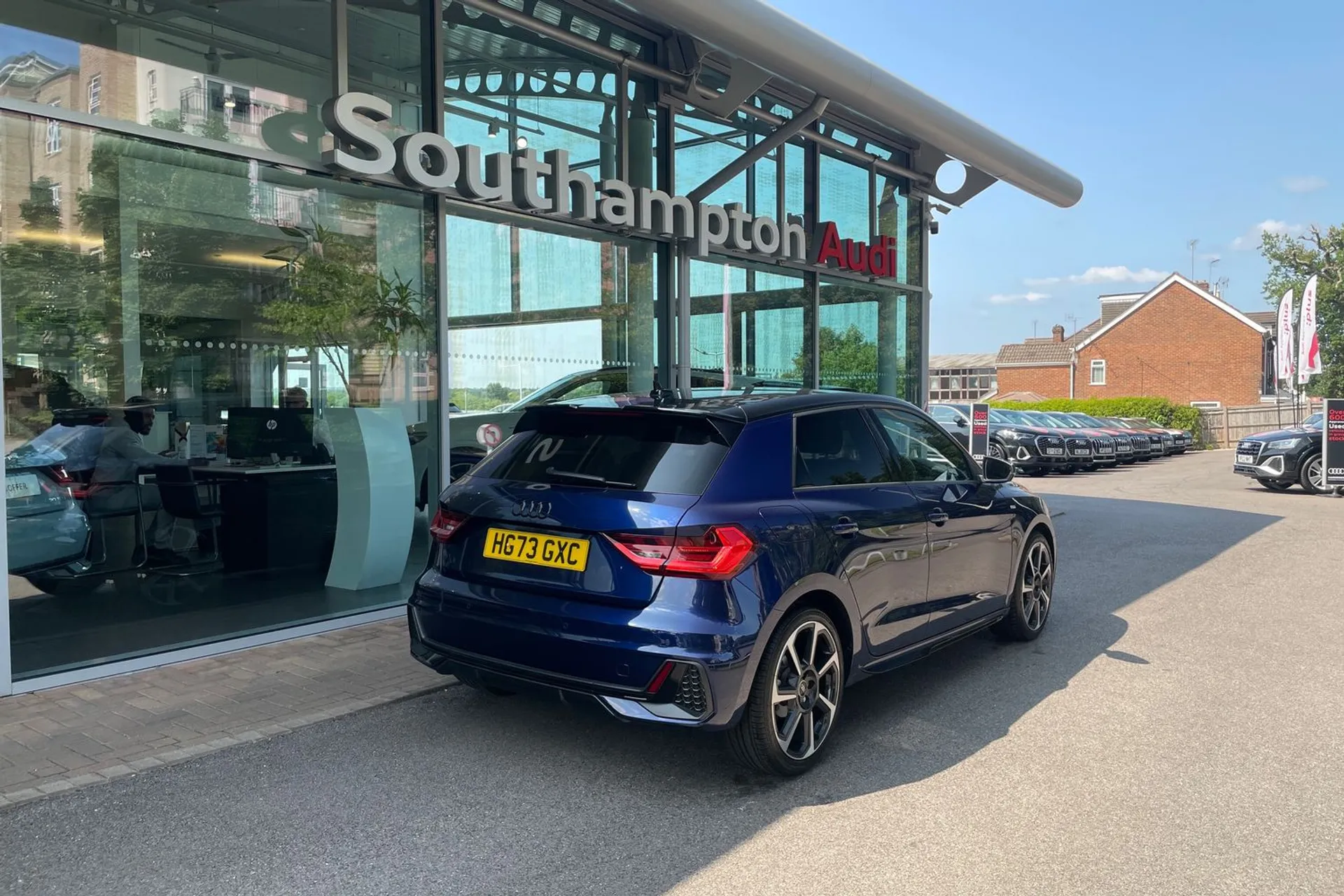 Audi A1 thumbnail image number 5