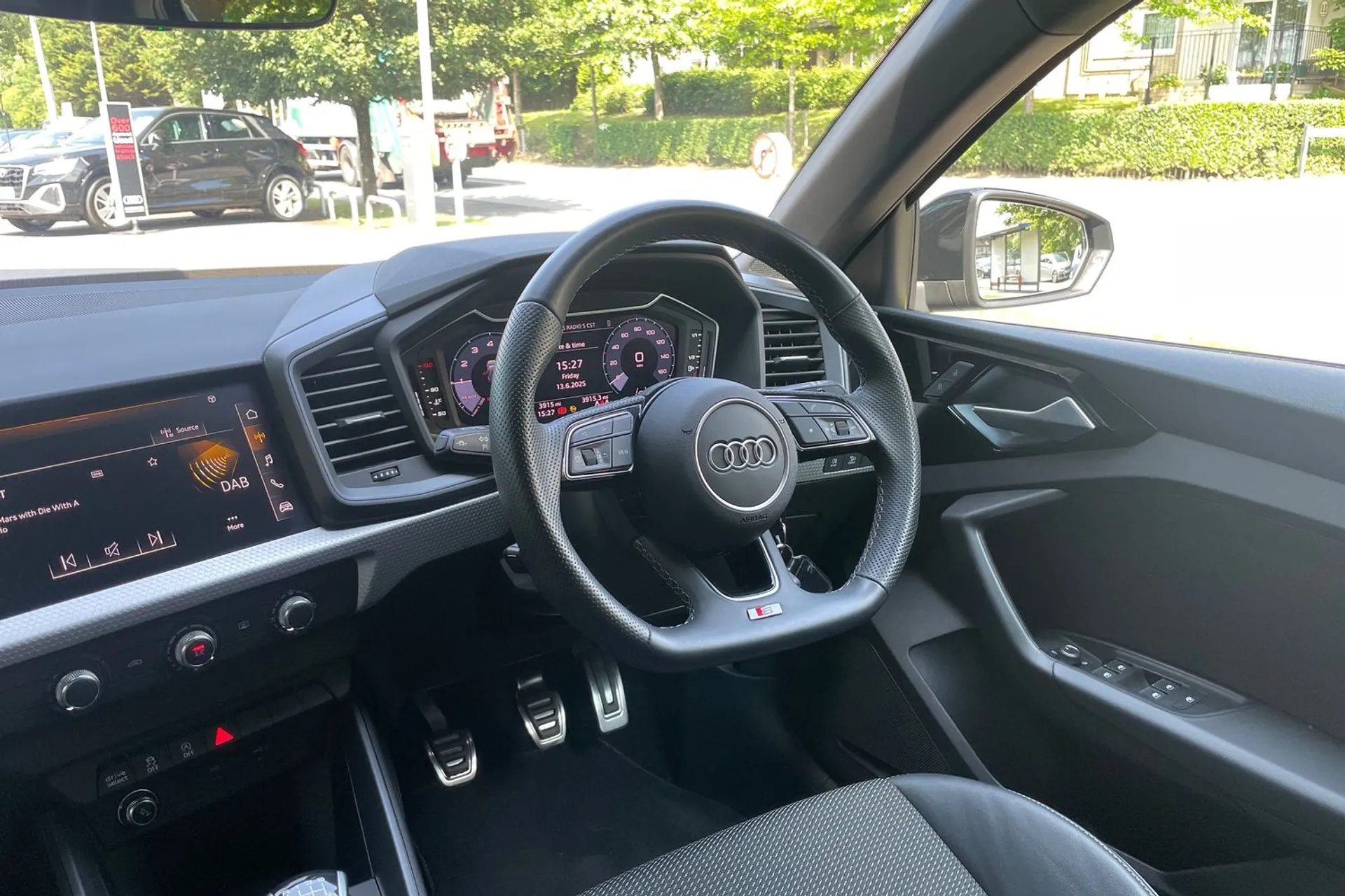 Audi A1 thumbnail image number 32