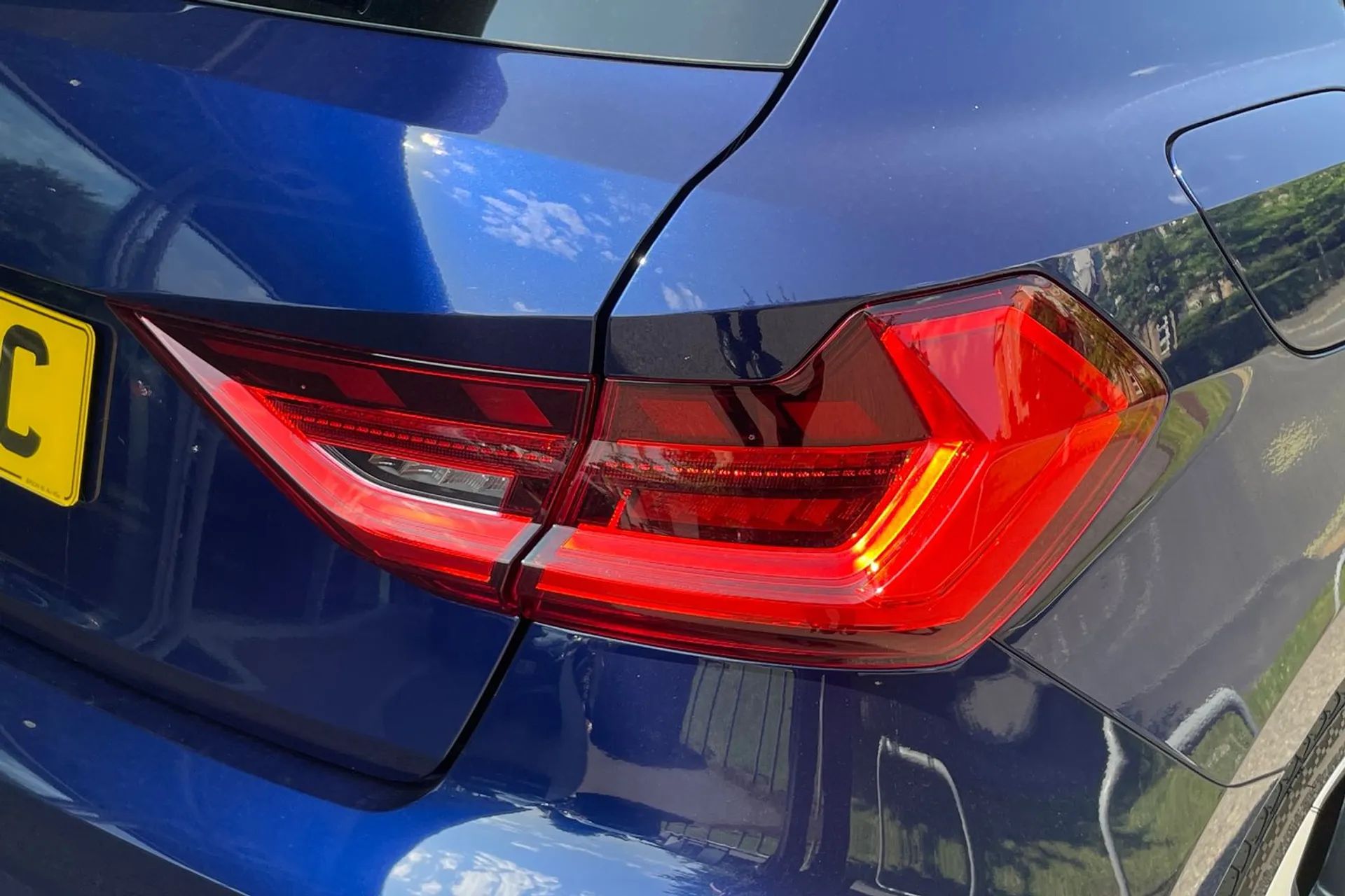 Audi A1 thumbnail image number 20