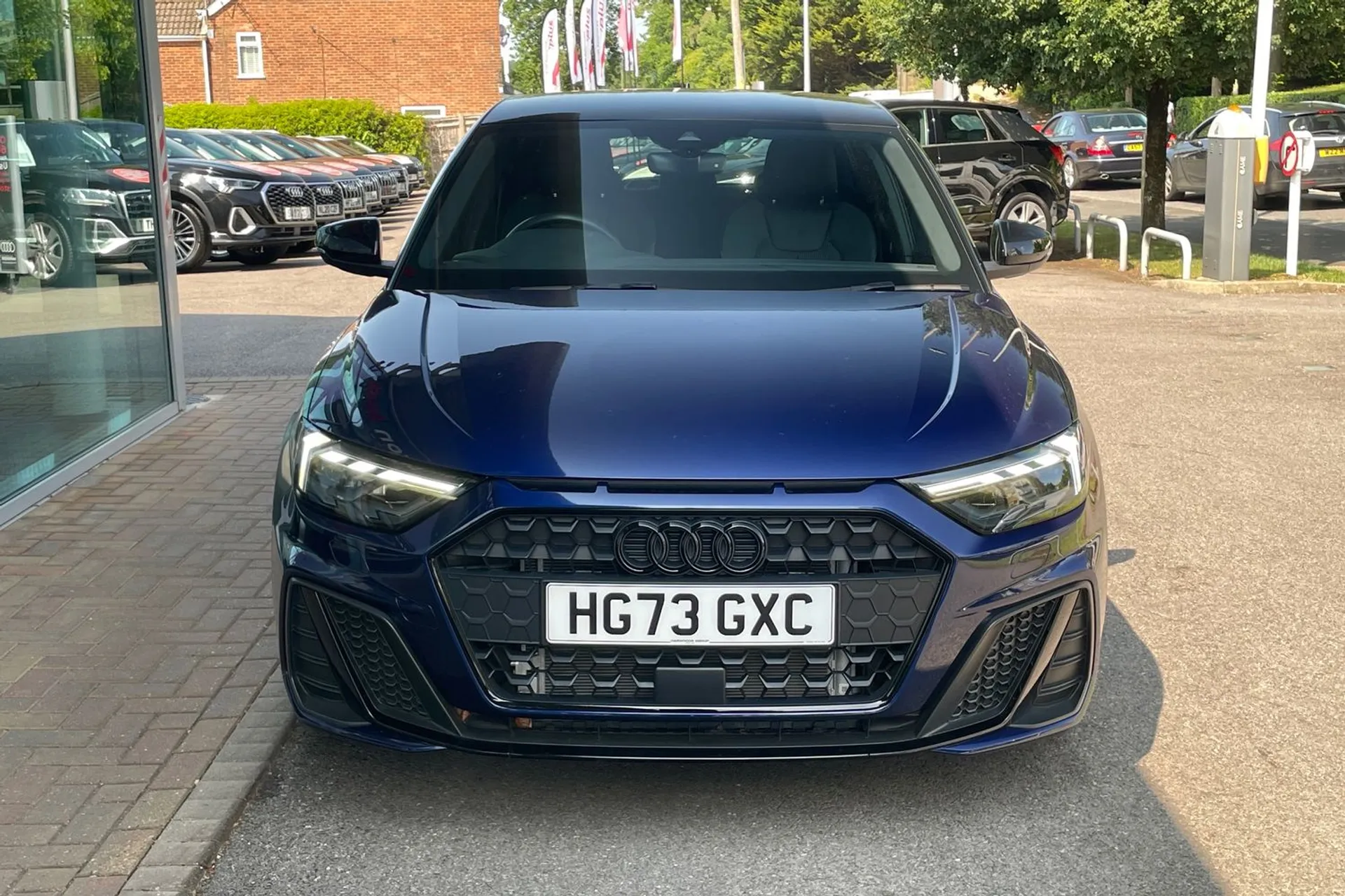 Audi A1 thumbnail image number 10