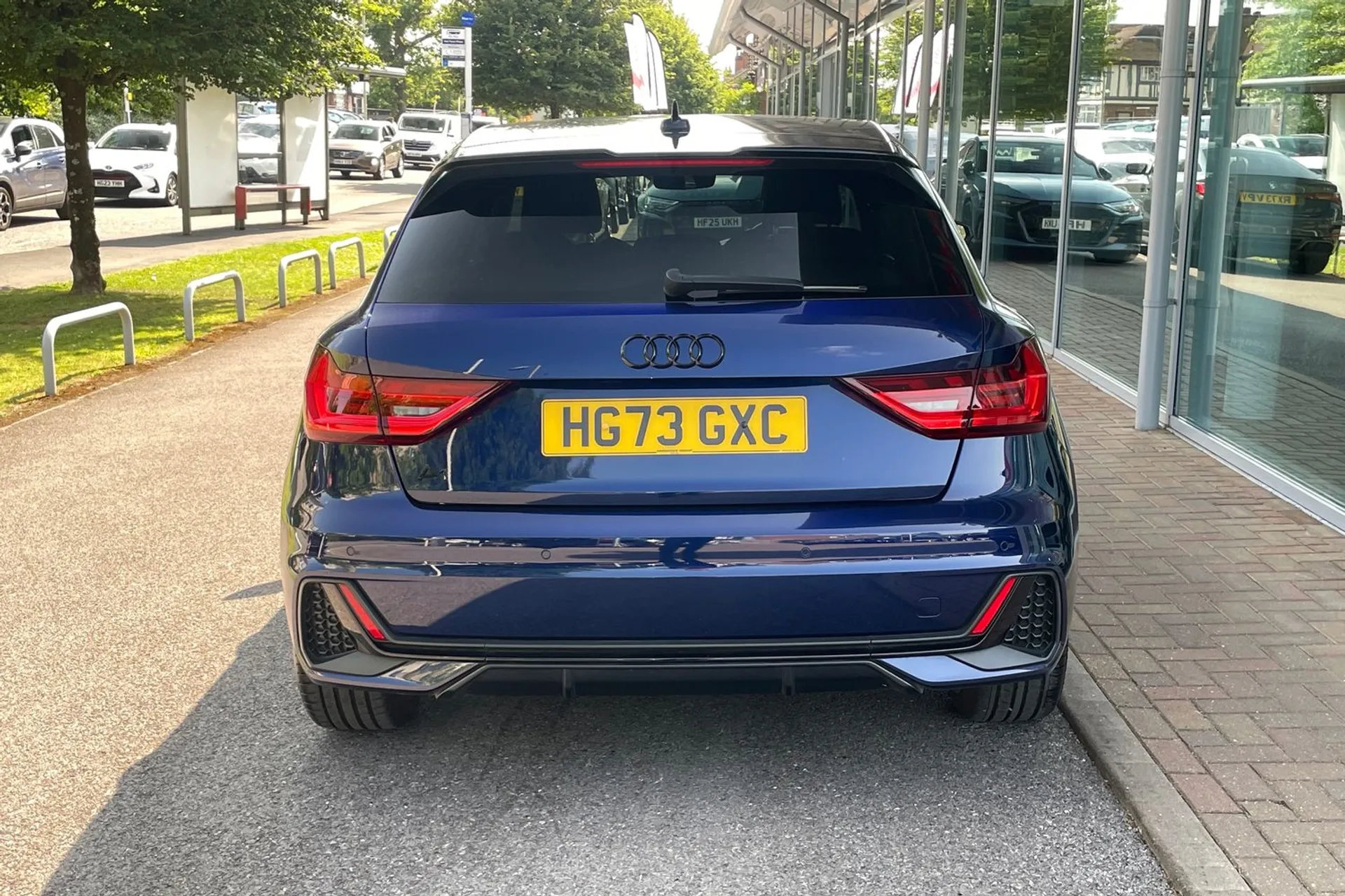 Audi A1 thumbnail image number 6