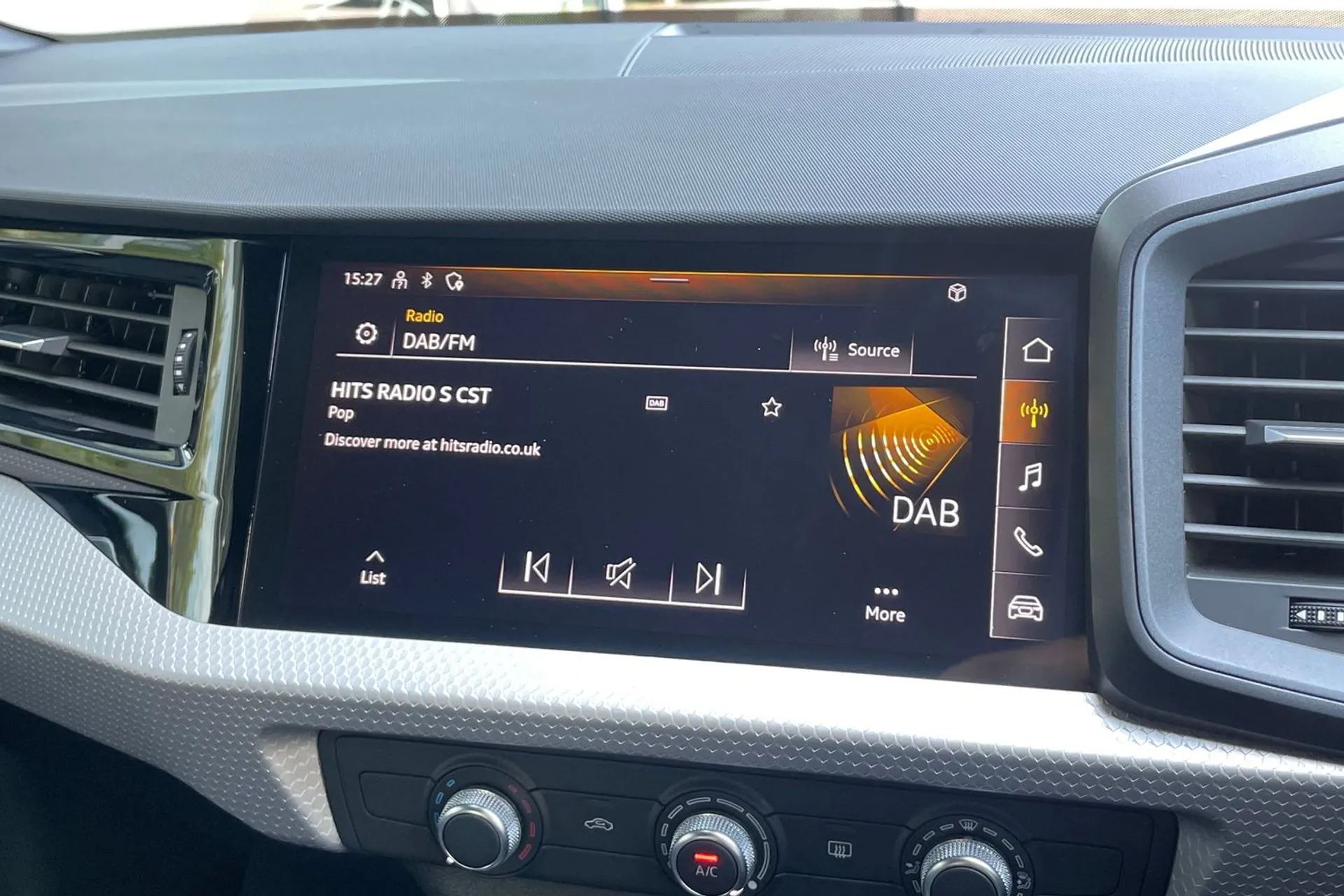 Audi A1 thumbnail image number 4