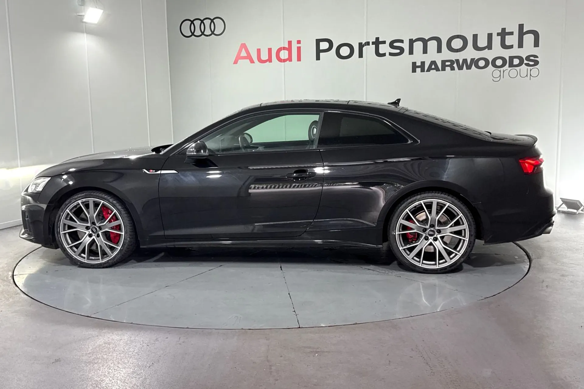 Audi A5 thumbnail image number 10
