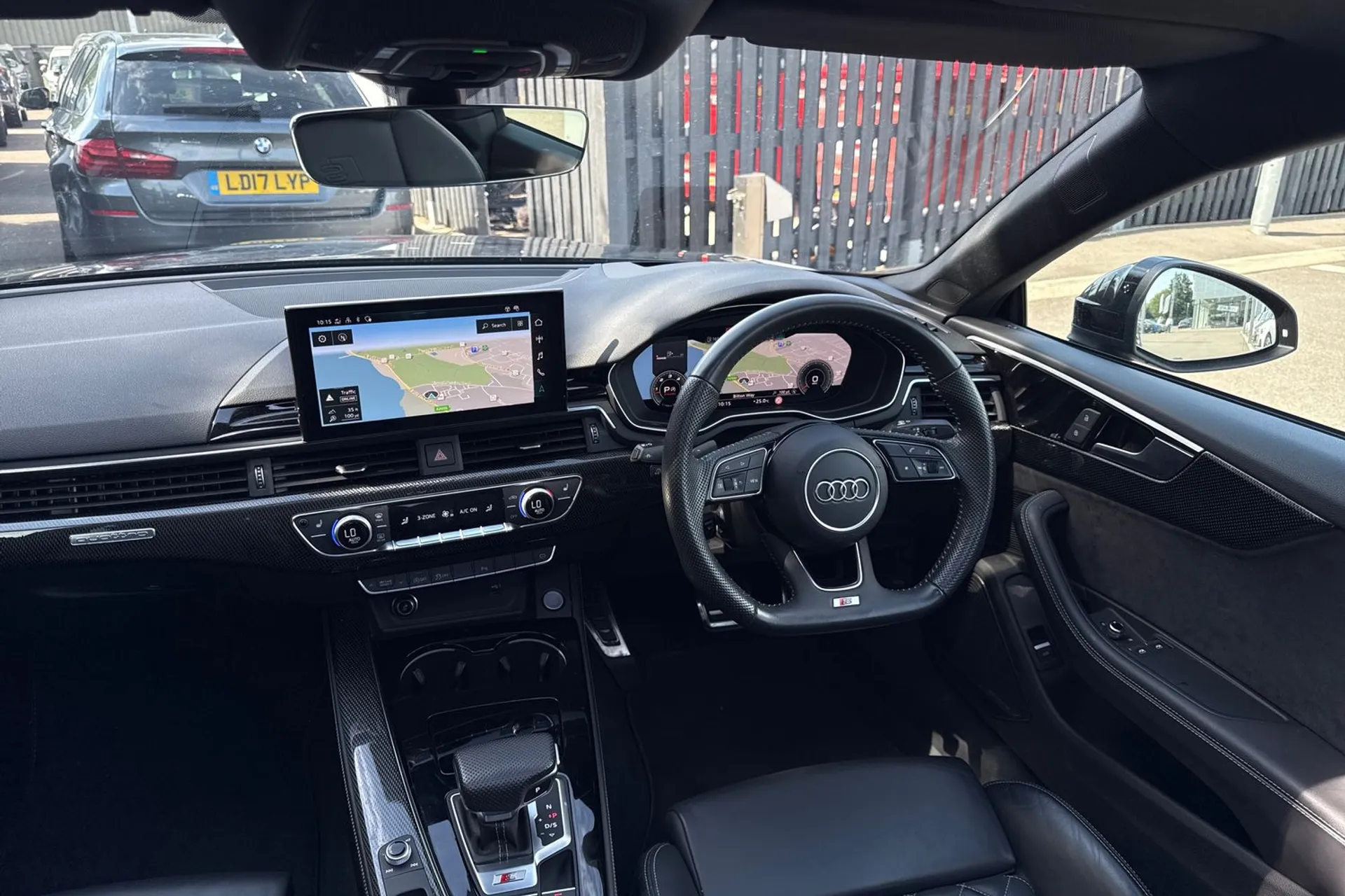 Audi A5 thumbnail image number 35