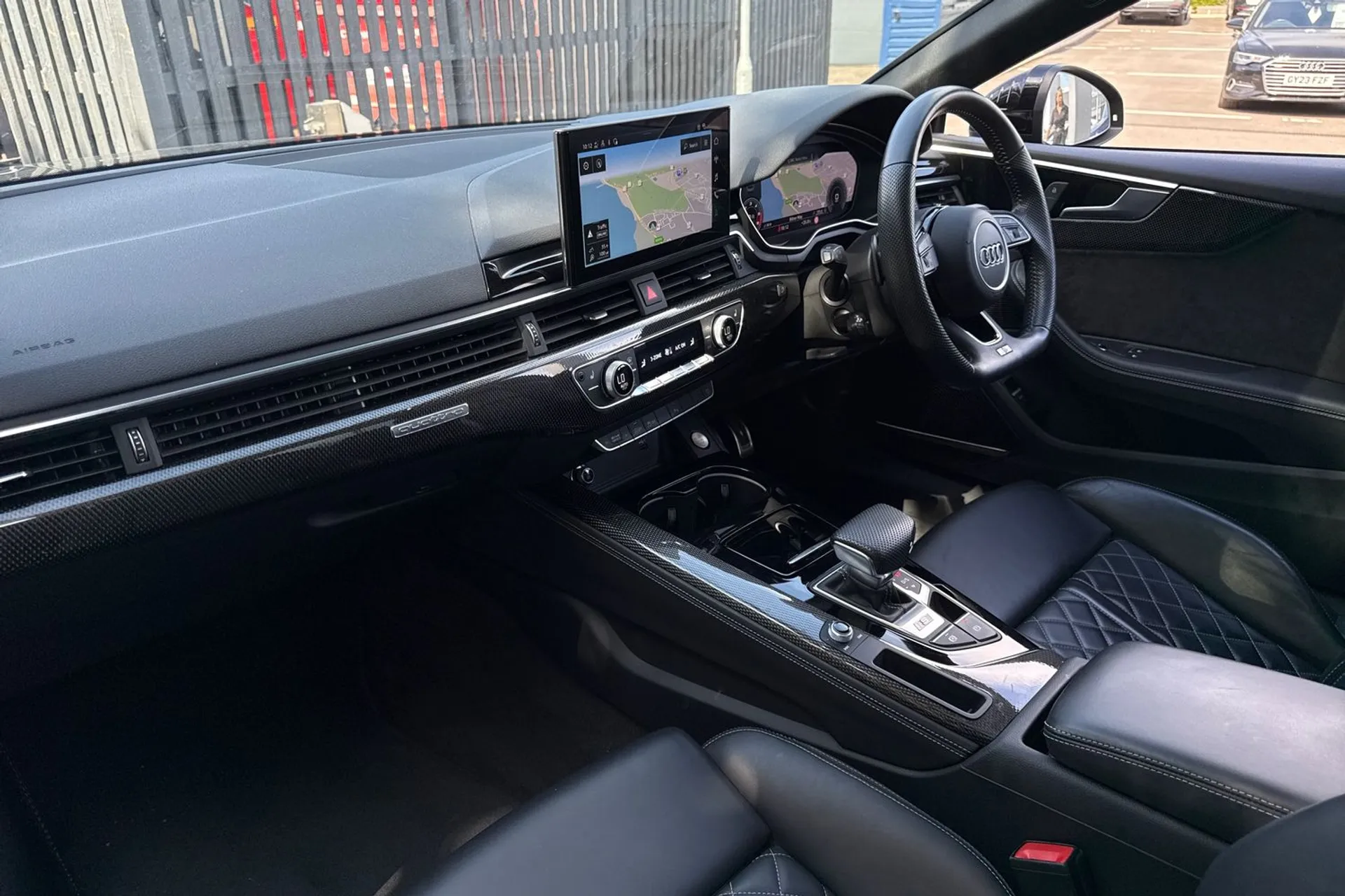 Audi A5 thumbnail image number 29