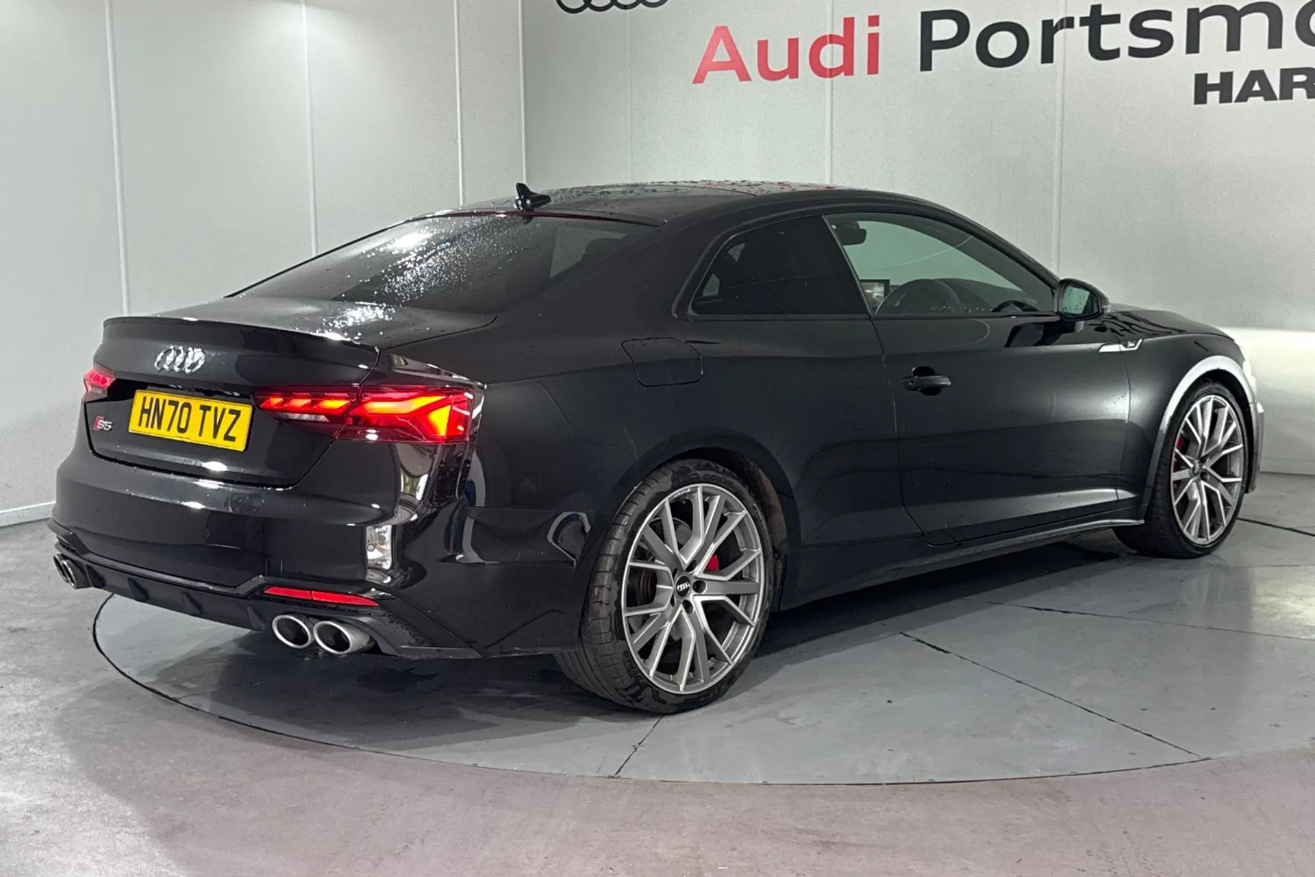 Audi A5 thumbnail image number 7