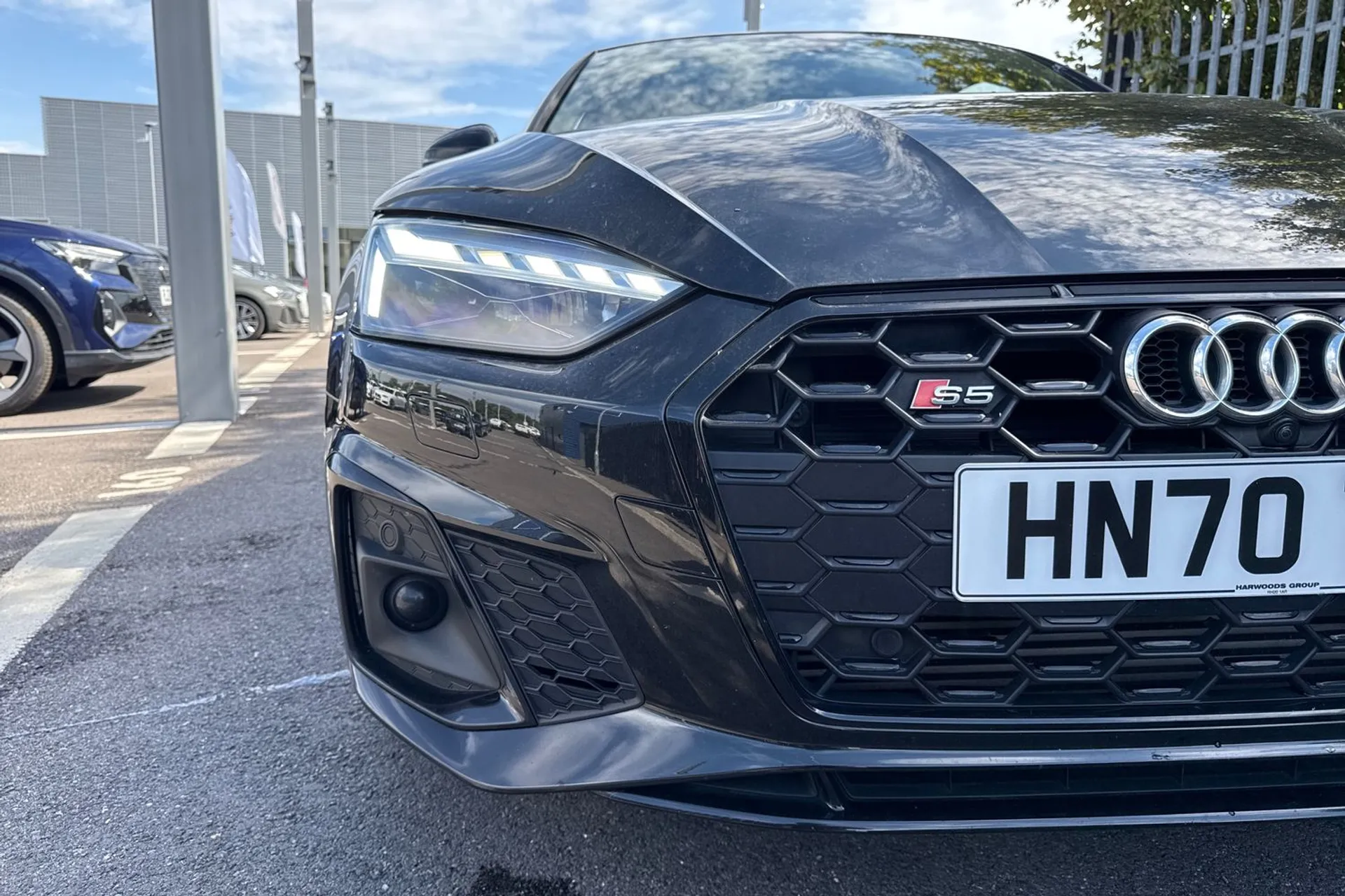 Audi A5 thumbnail image number 24