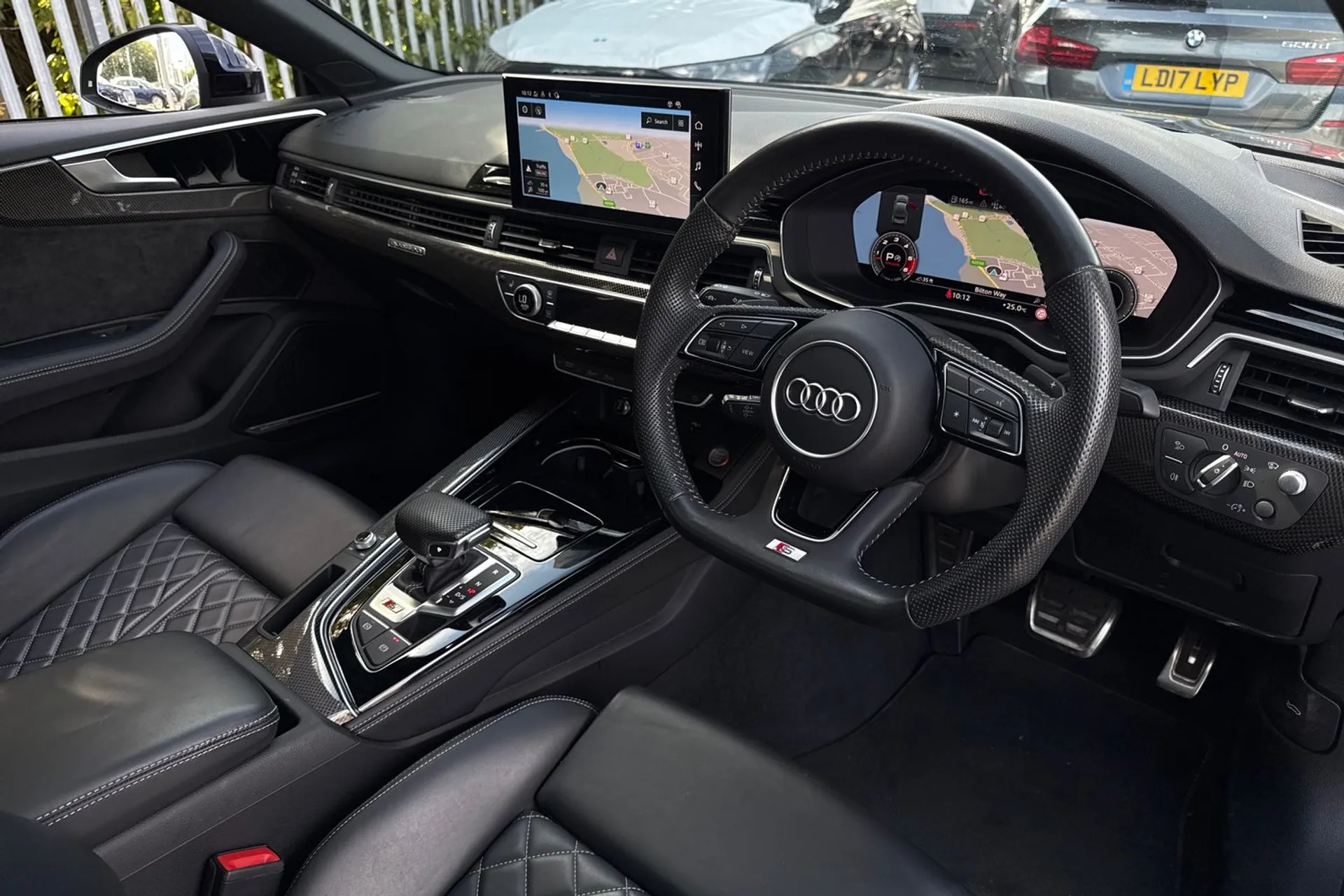Audi A5 thumbnail image number 26