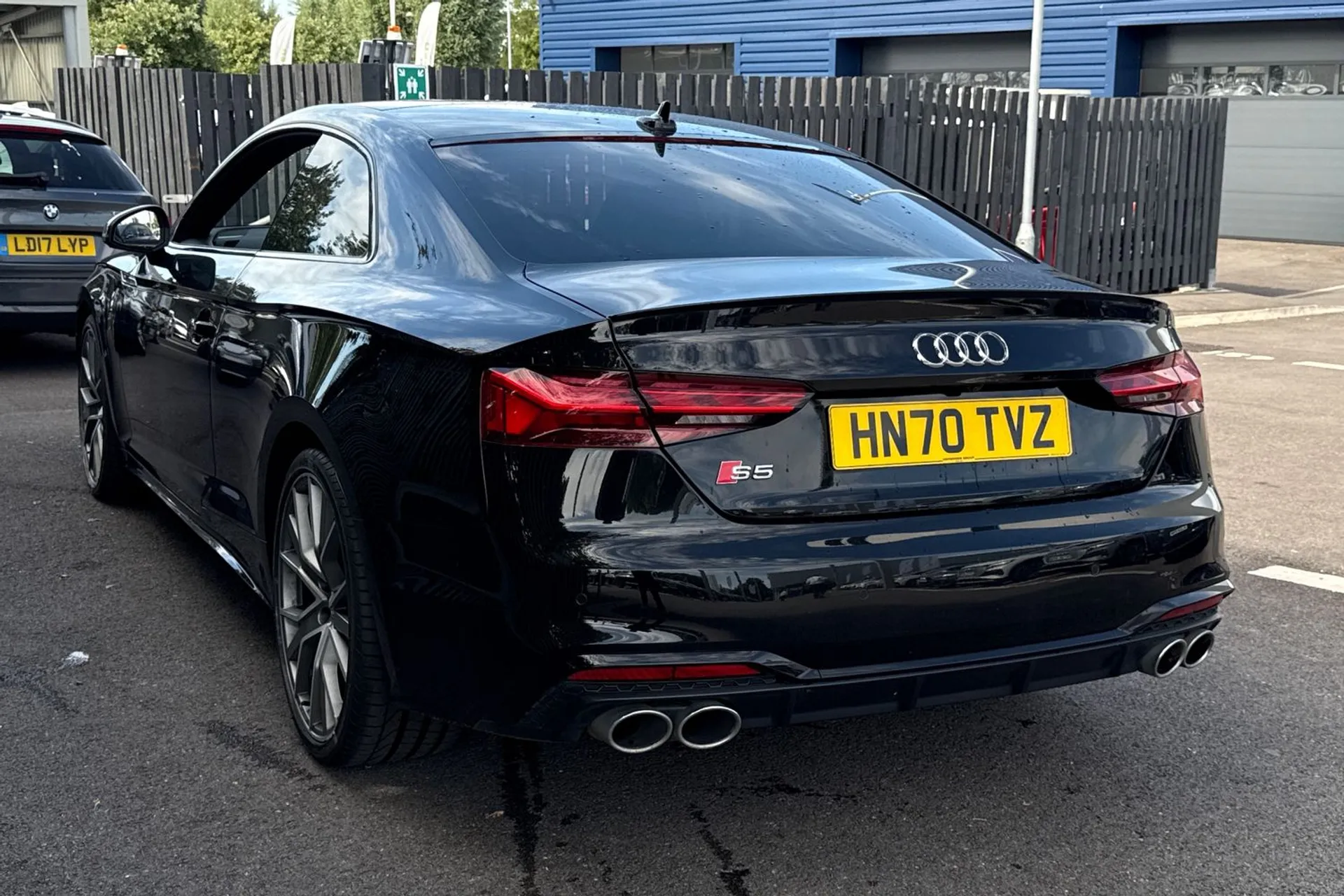 Audi A5 thumbnail image number 17
