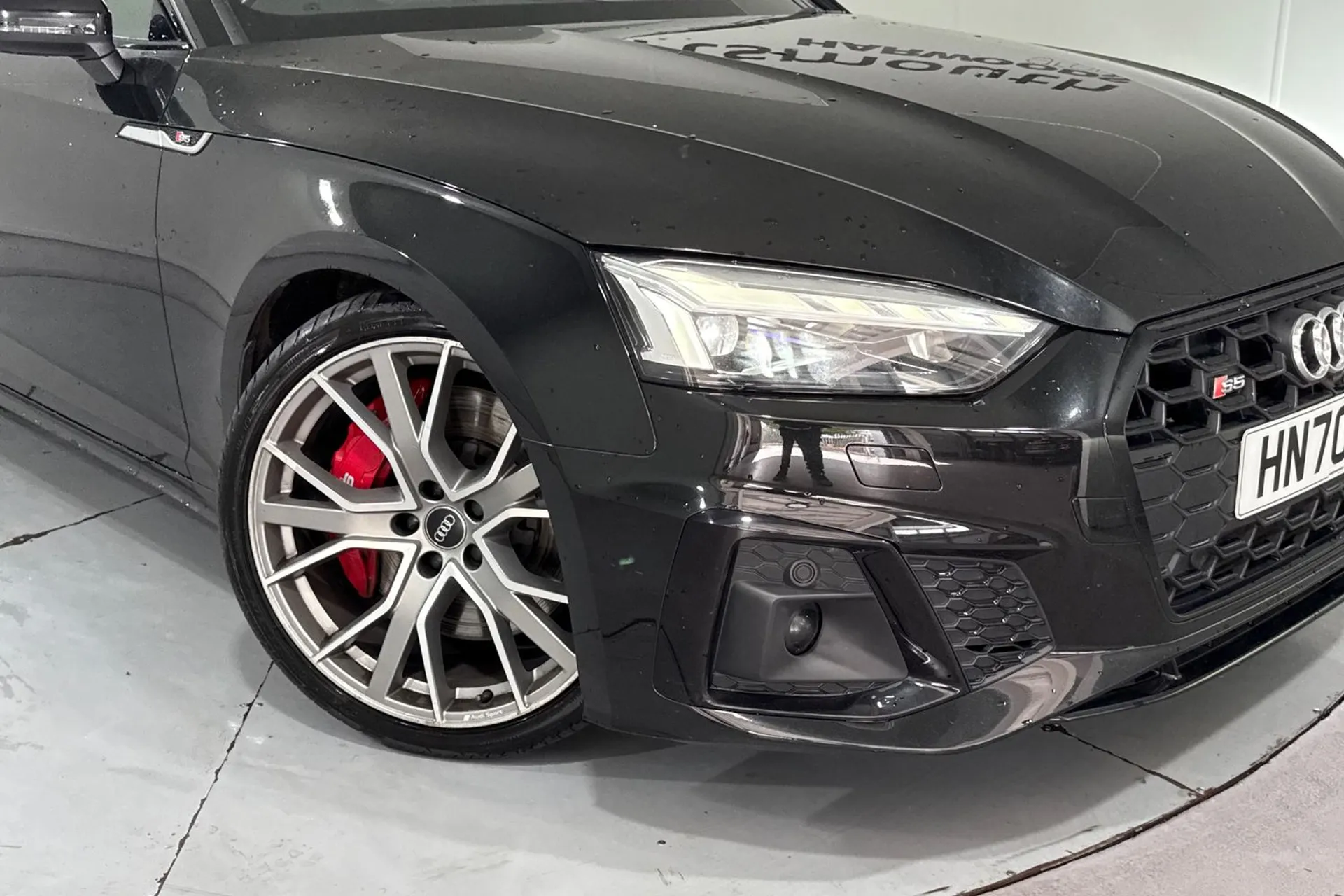 Audi A5 thumbnail image number 6