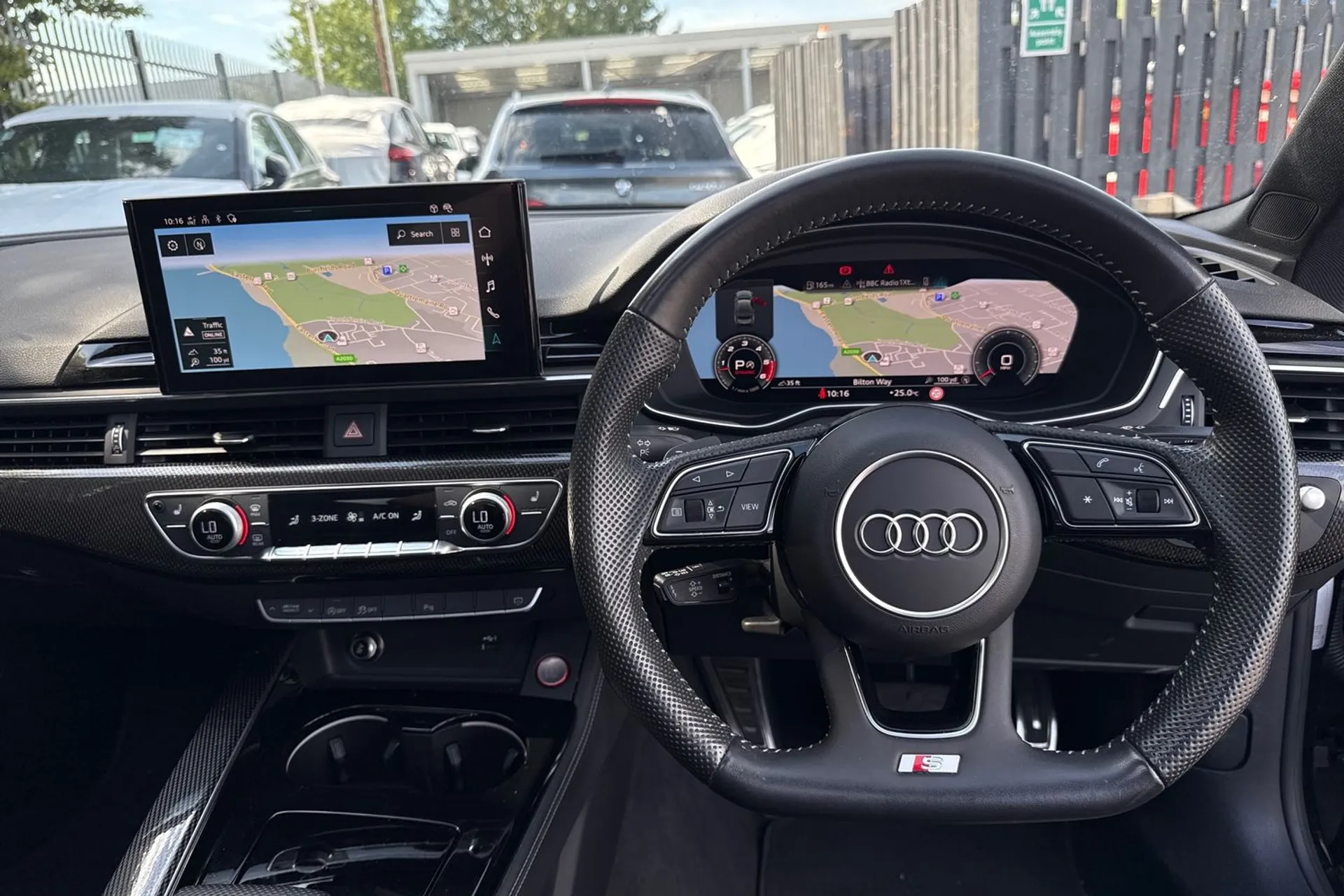 Audi A5 thumbnail image number 36
