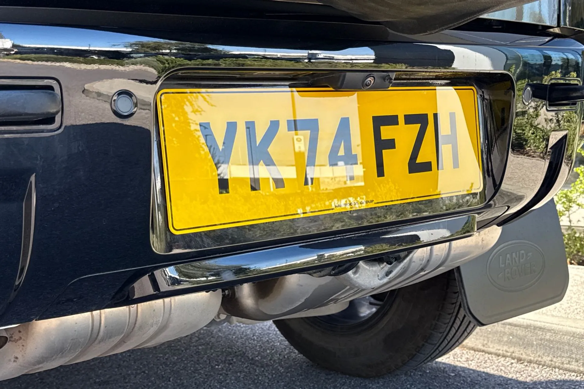 LAND ROVER Defender 90 thumbnail image number 47