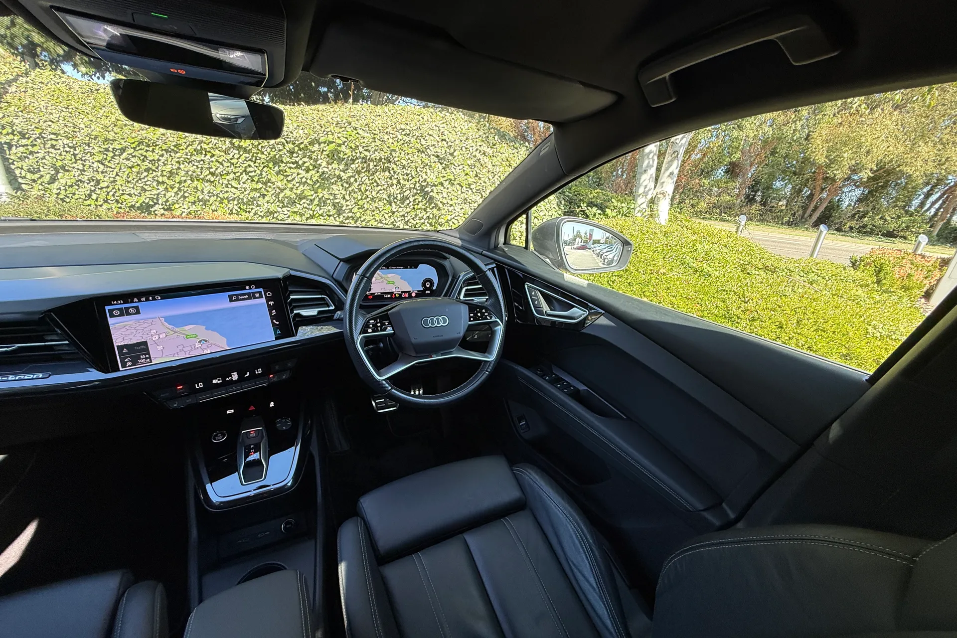Audi Q4 thumbnail image number 53